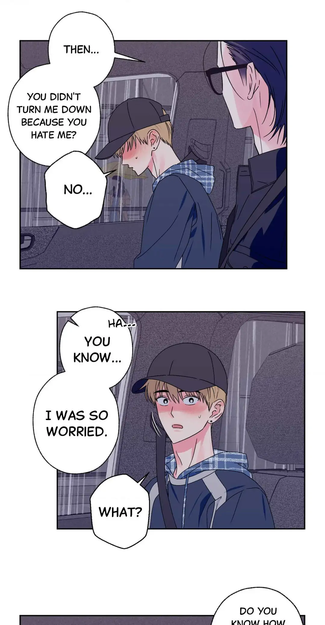 Breakout Scandal - Chapter 30 manhwa