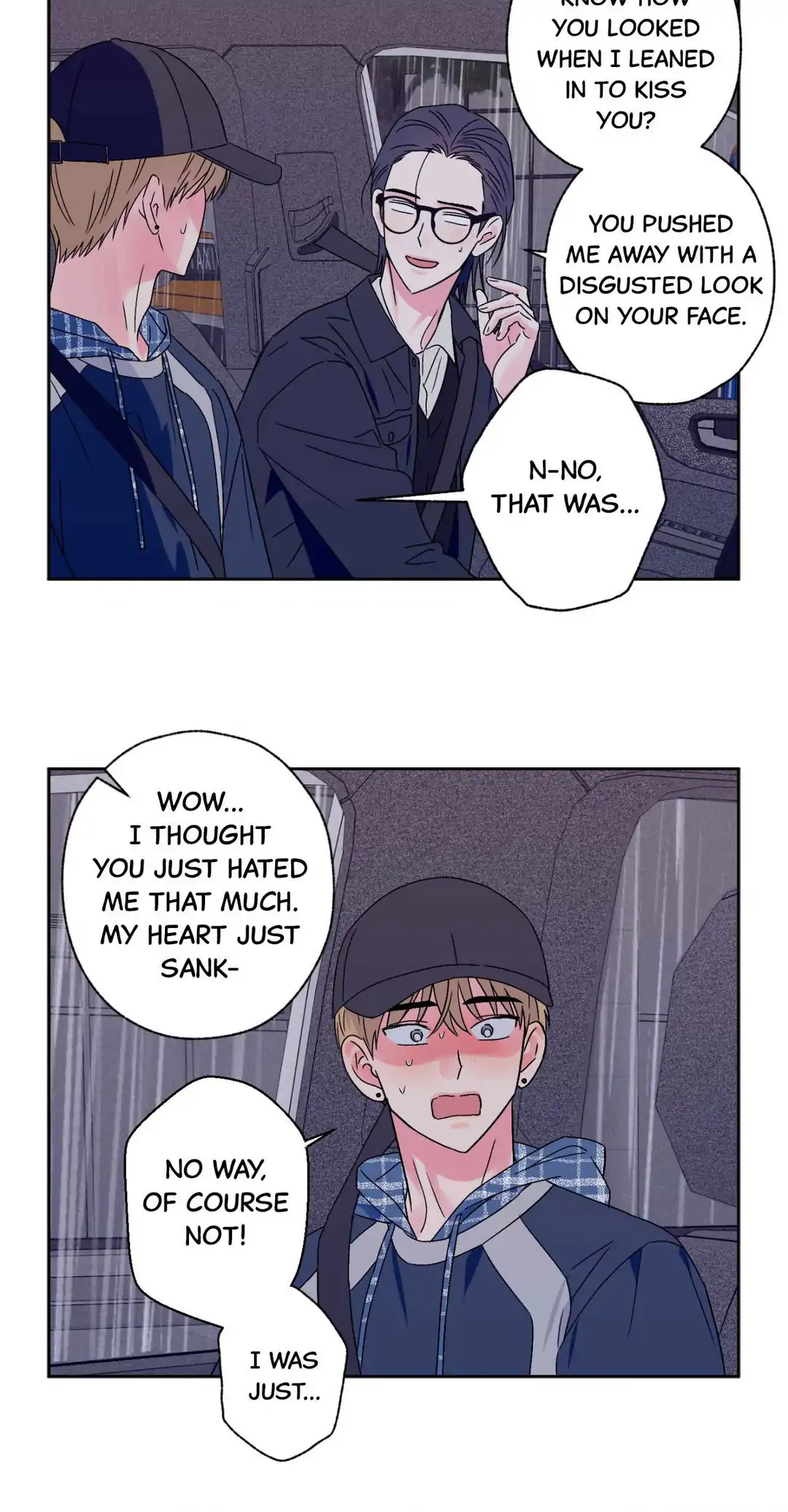 Breakout Scandal - Chapter 30 manhwa