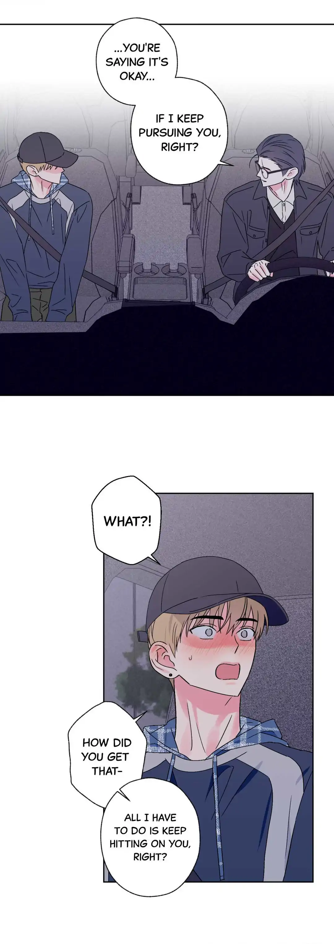Breakout Scandal - Chapter 30 manhwa