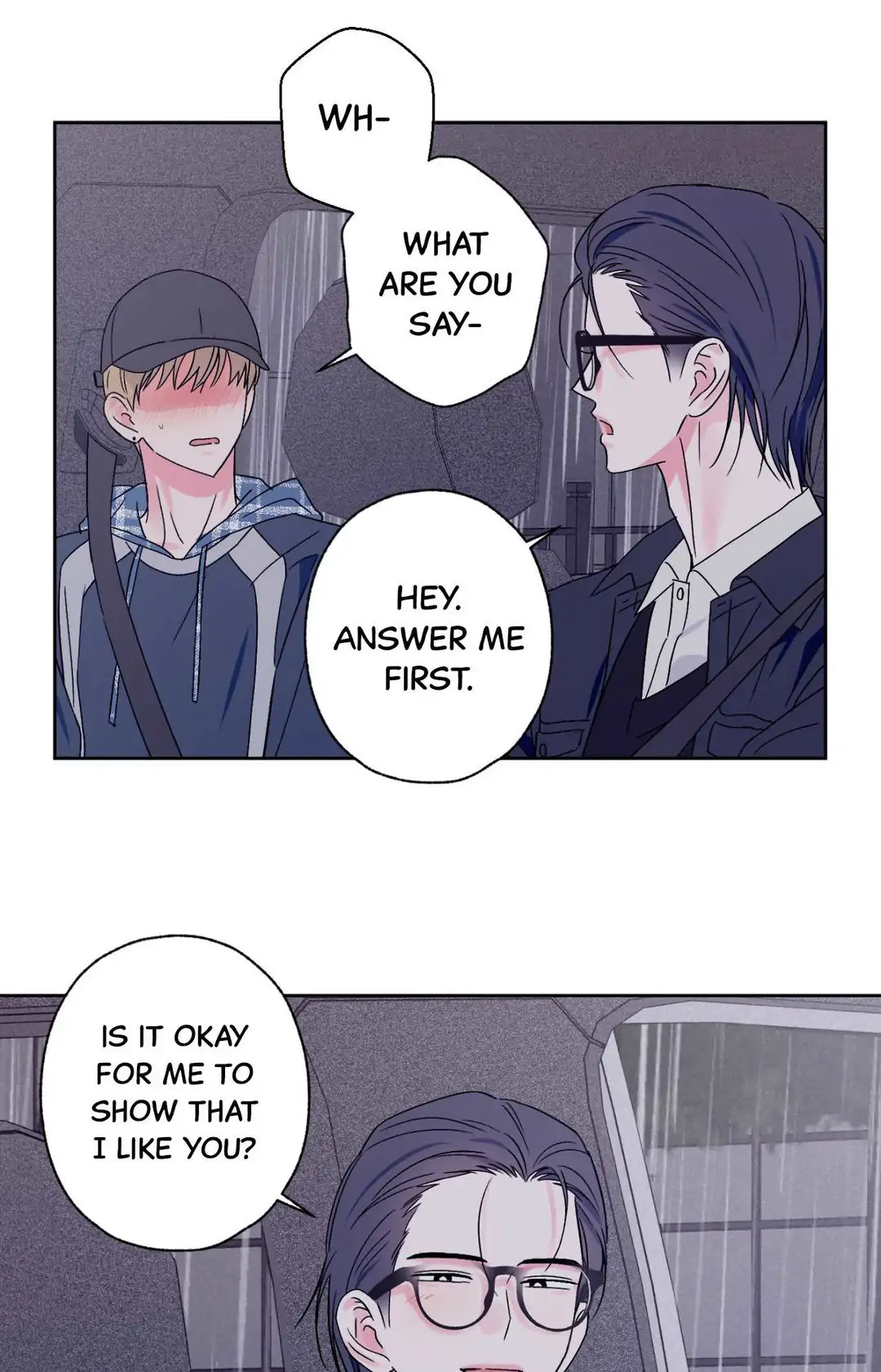 Breakout Scandal - Chapter 30 manhwa