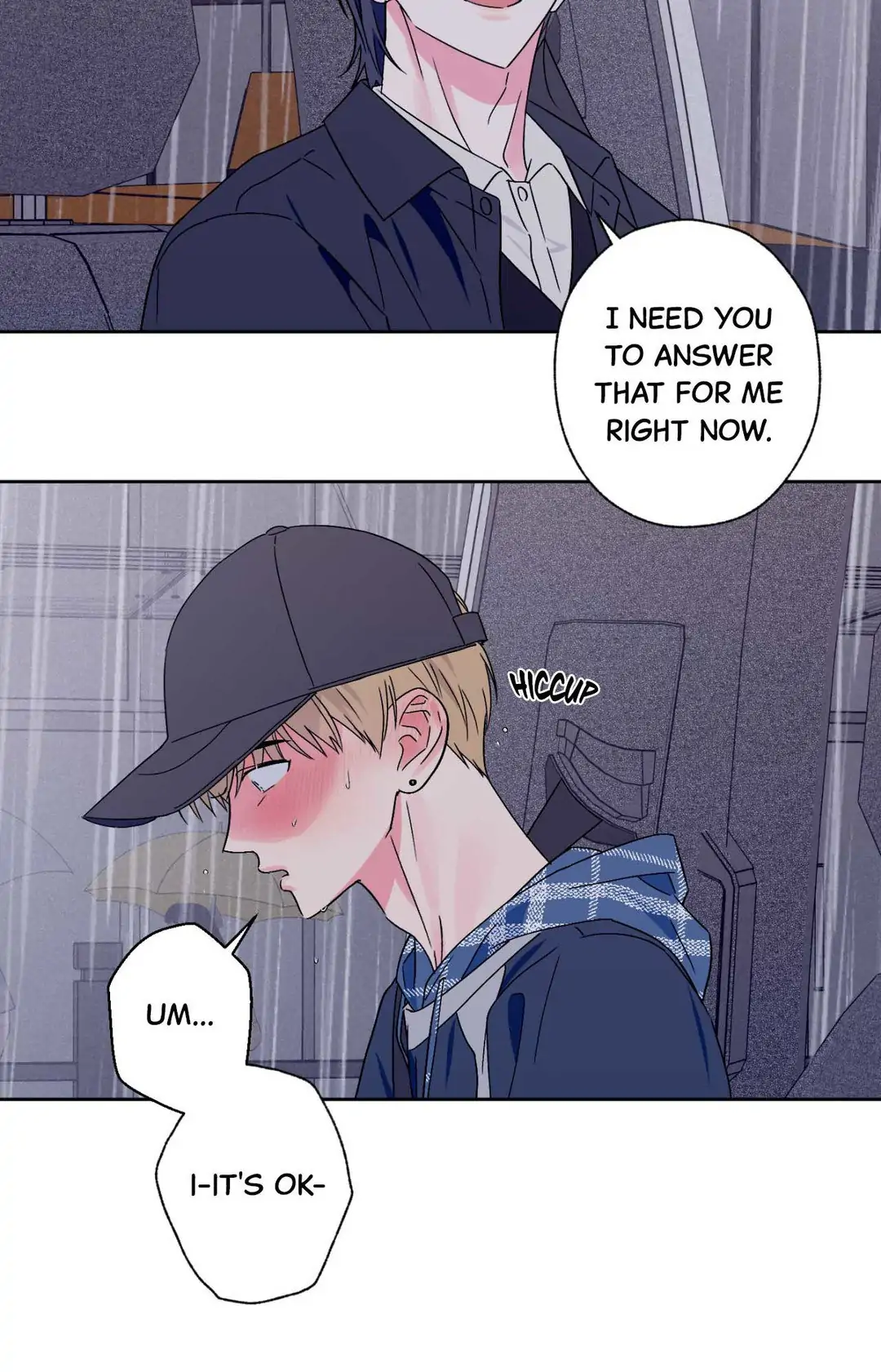 Breakout Scandal - Chapter 30 manhwa