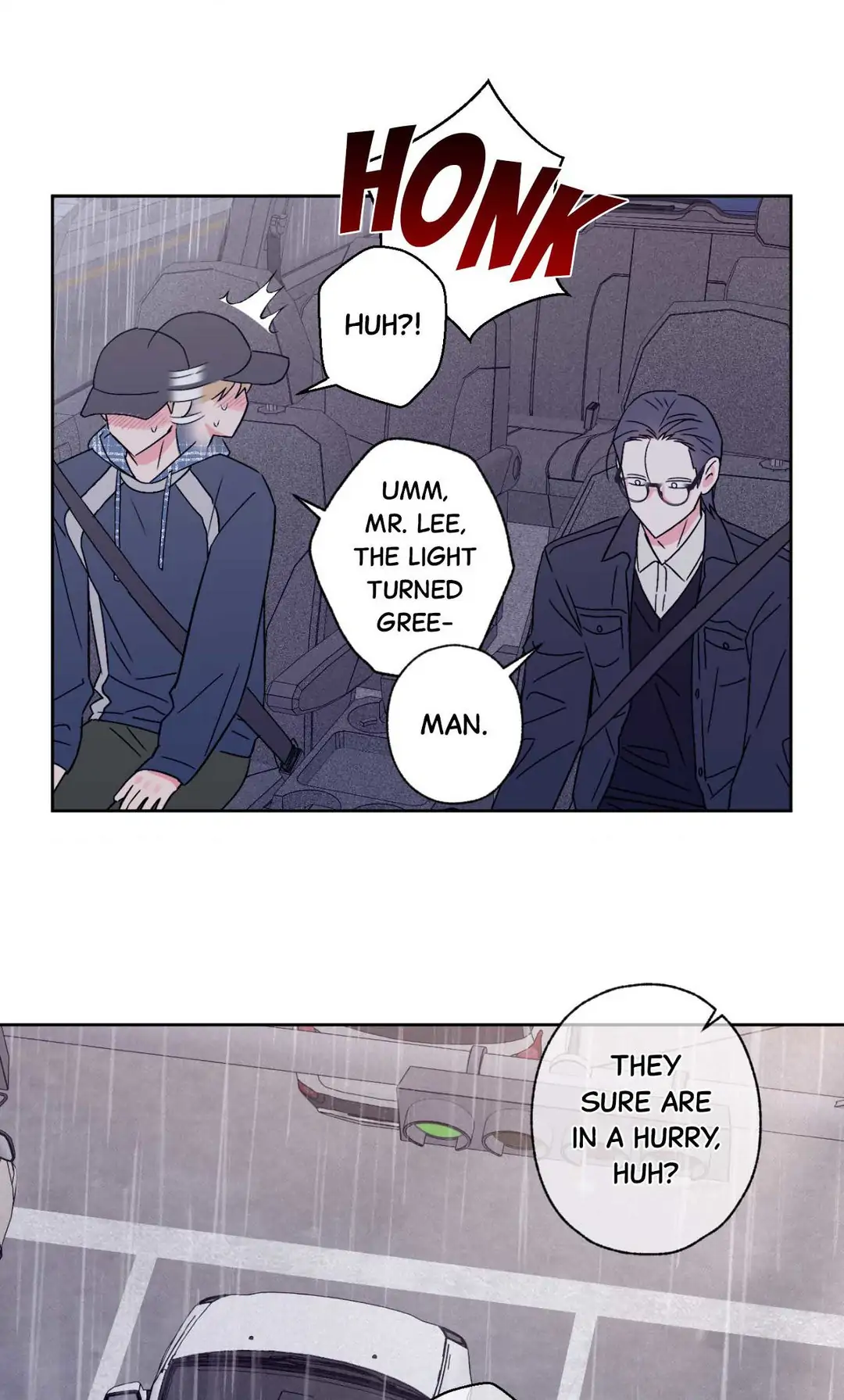 Breakout Scandal - Chapter 30 manhwa