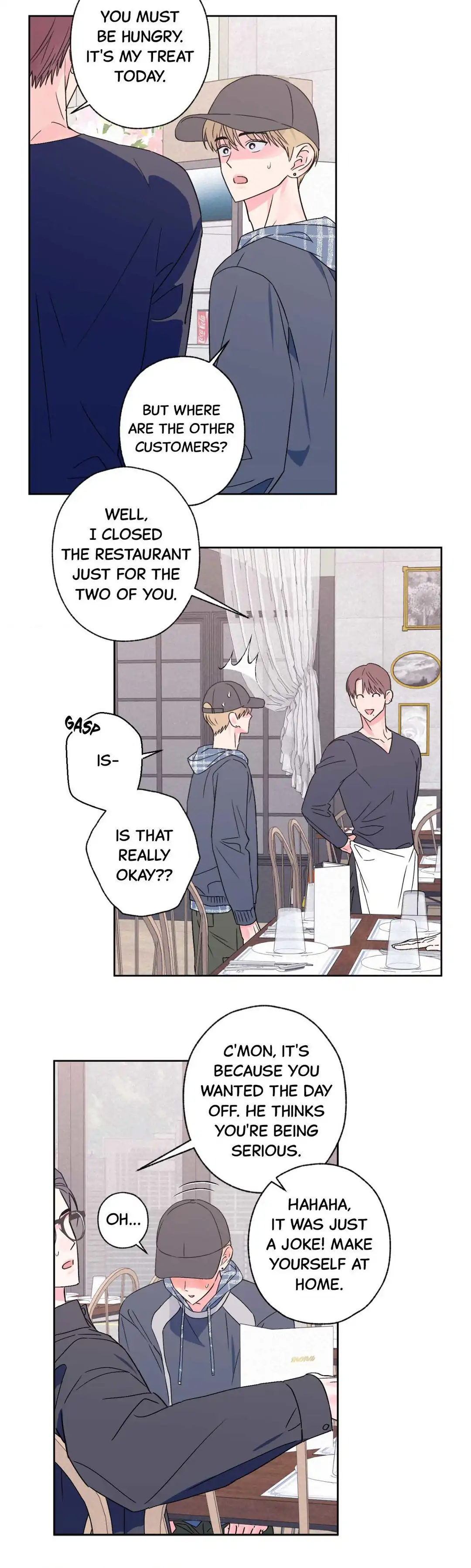 Breakout Scandal - Chapter 31 manhwa