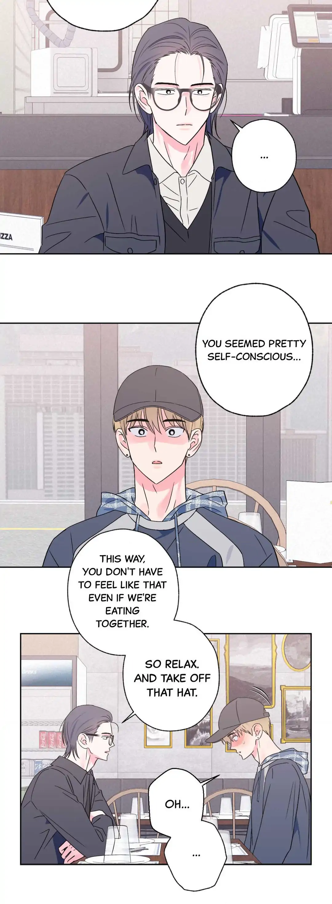 Breakout Scandal - Chapter 31 manhwa
