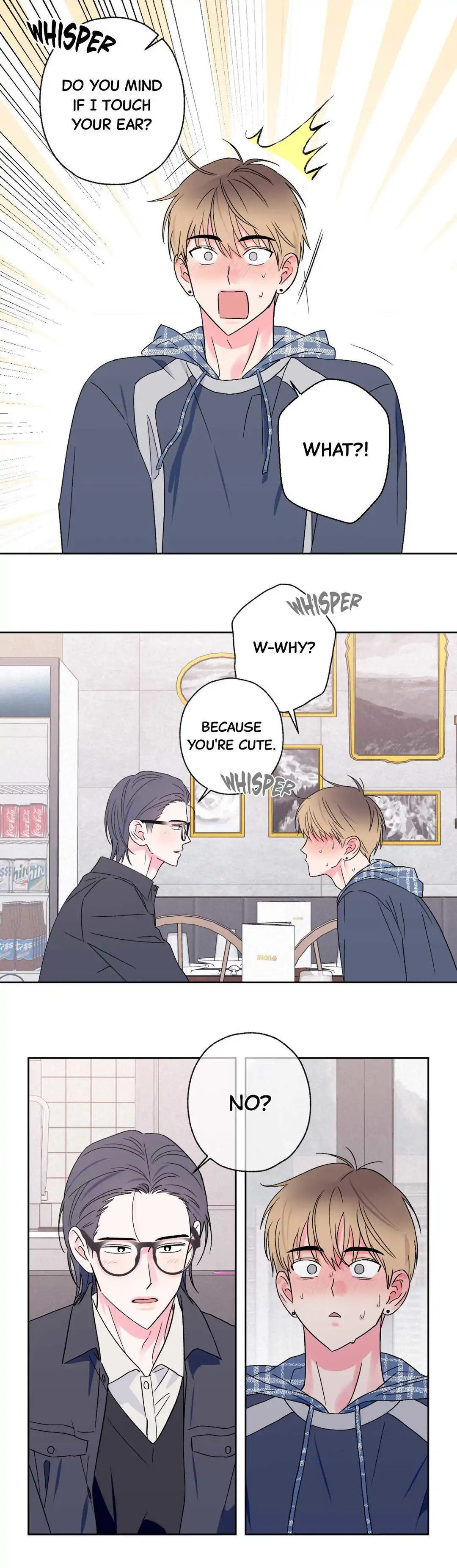 Breakout Scandal - Chapter 31 manhwa