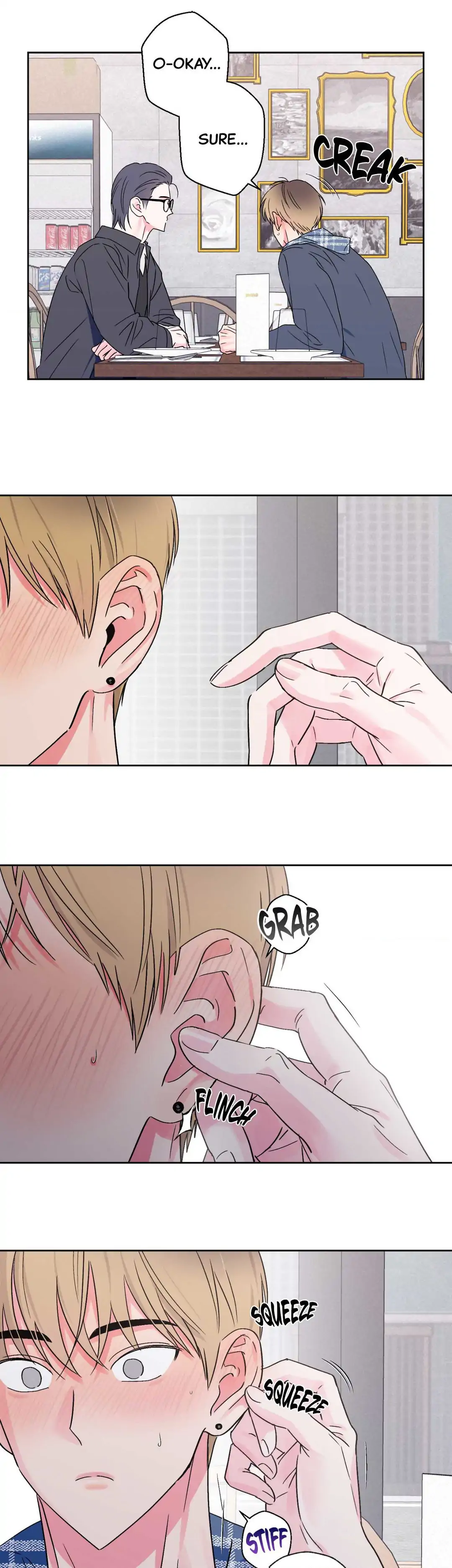 Breakout Scandal - Chapter 31 manhwa