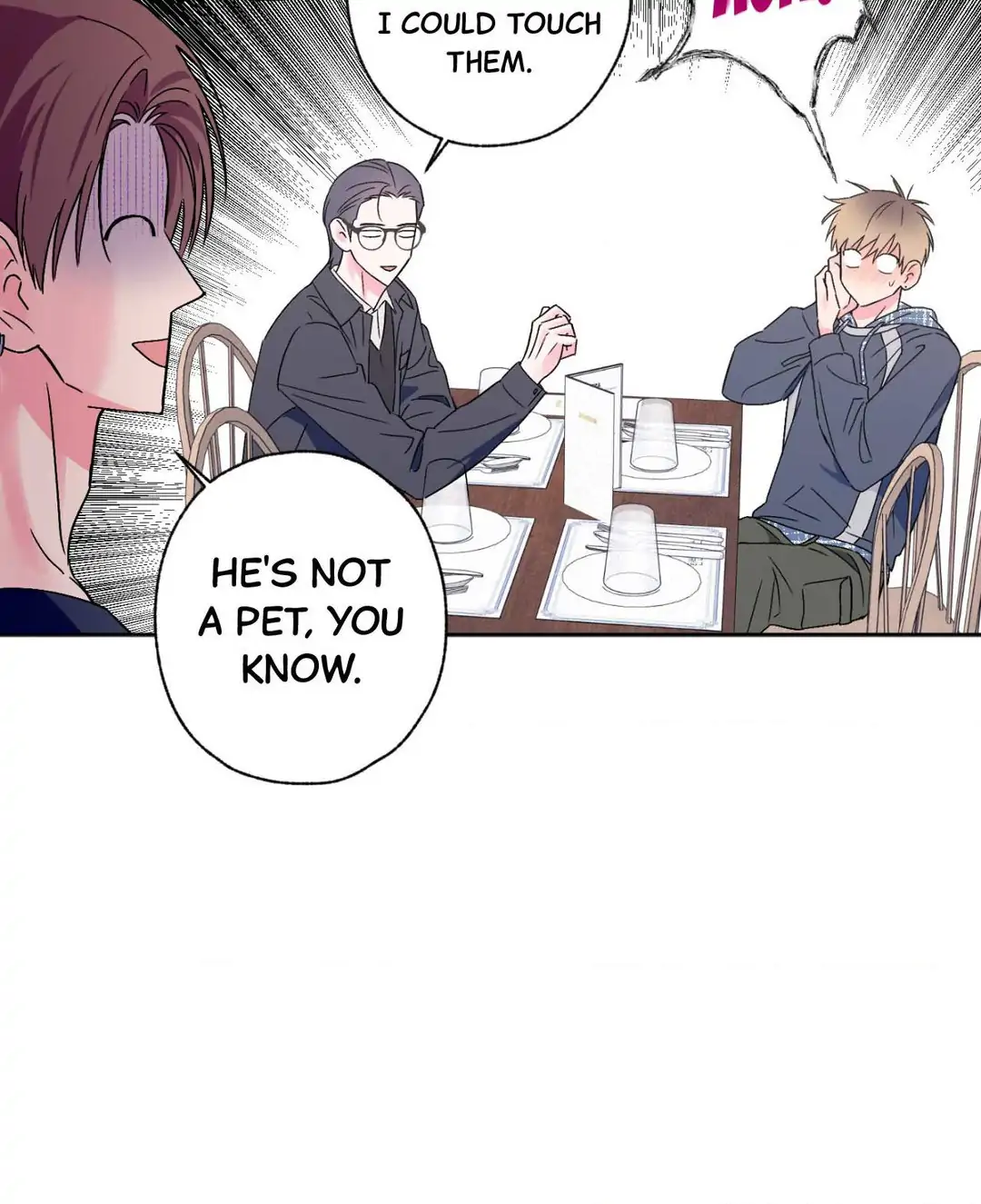 Breakout Scandal - Chapter 31 manhwa