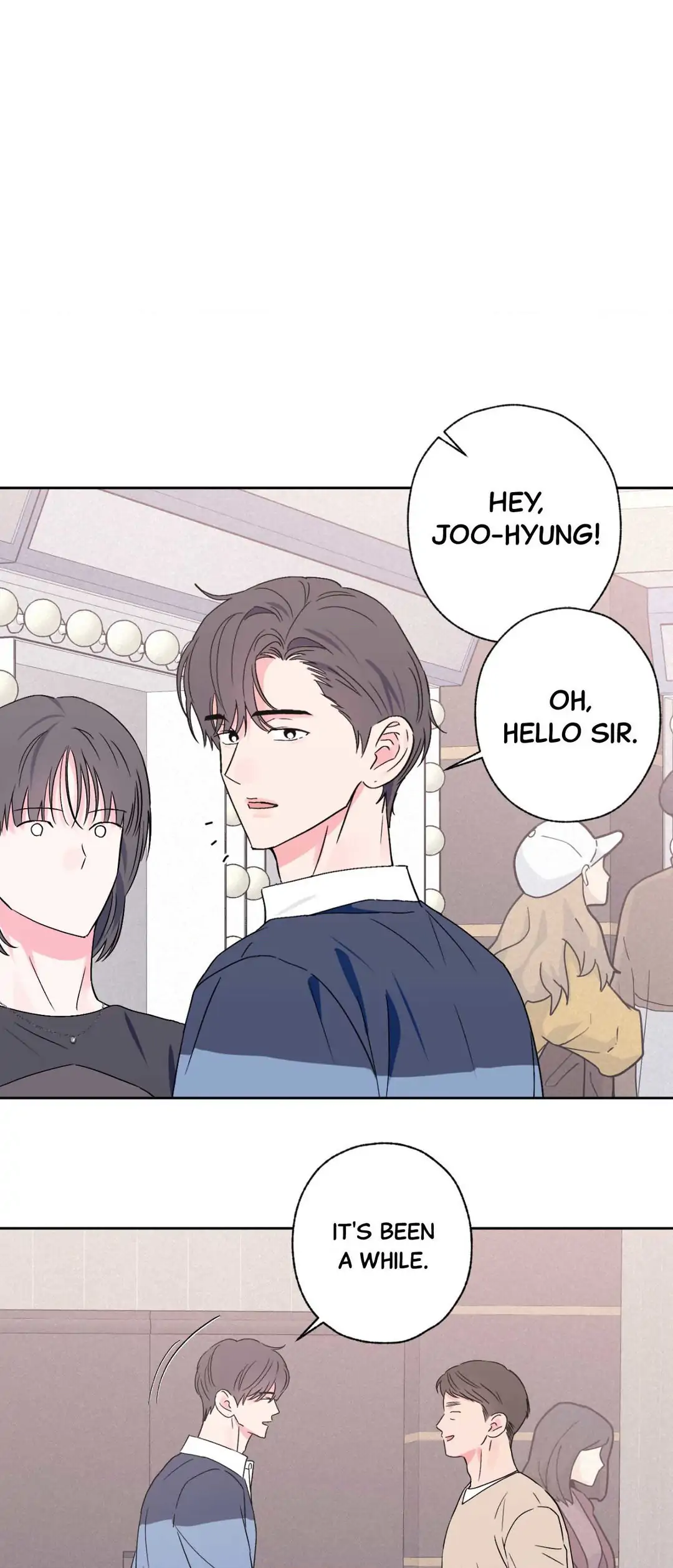 Breakout Scandal - Chapter 31 manhwa