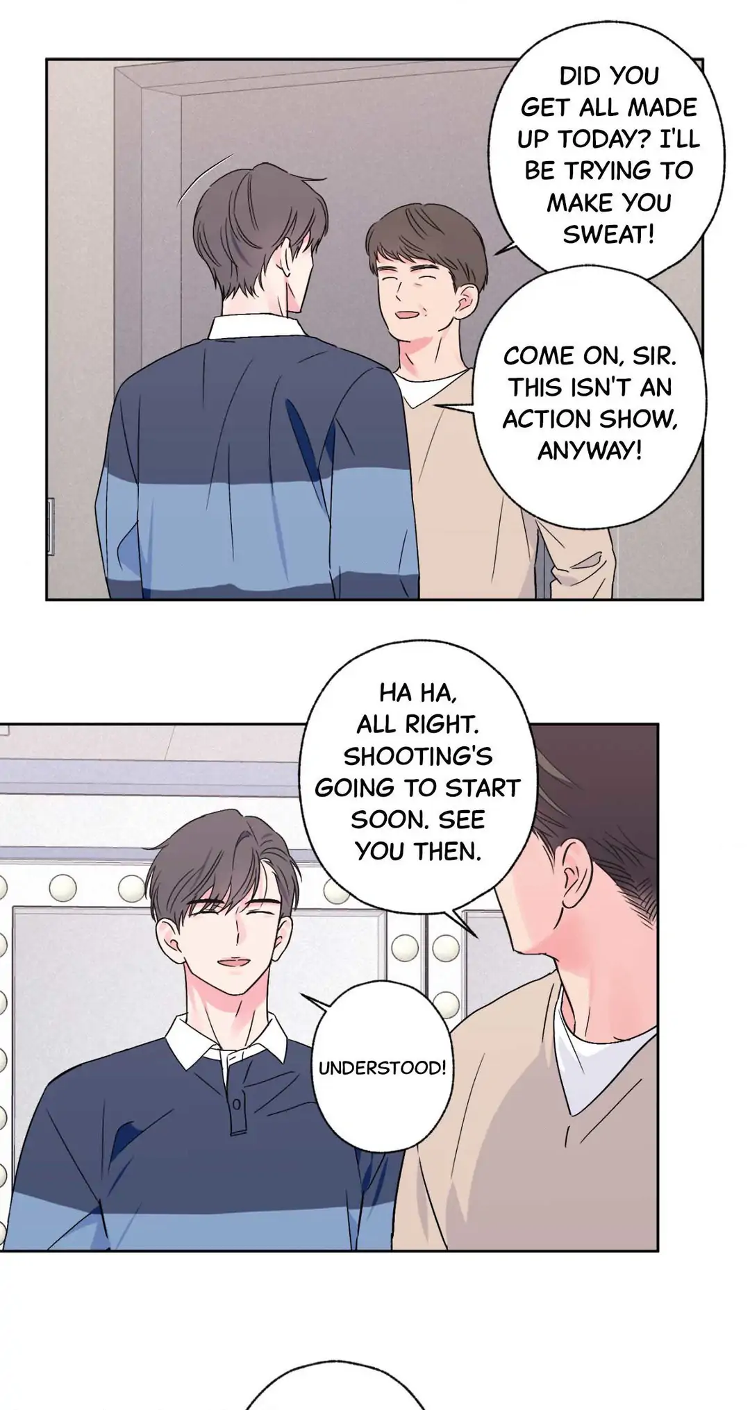 Breakout Scandal - Chapter 31 manhwa