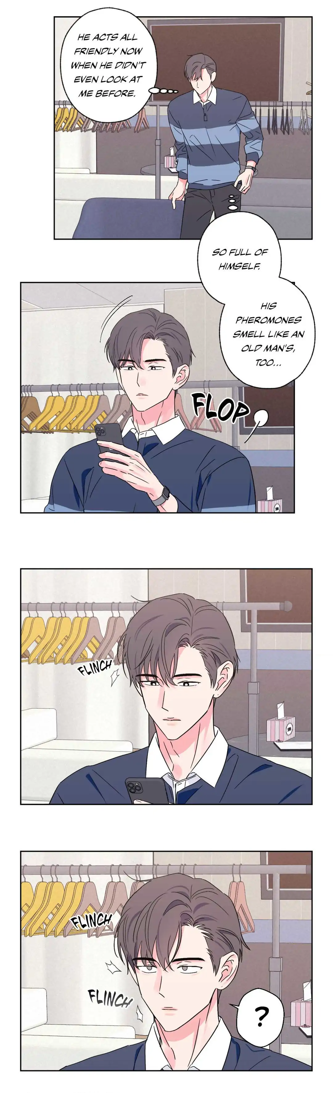 Breakout Scandal - Chapter 31 manhwa
