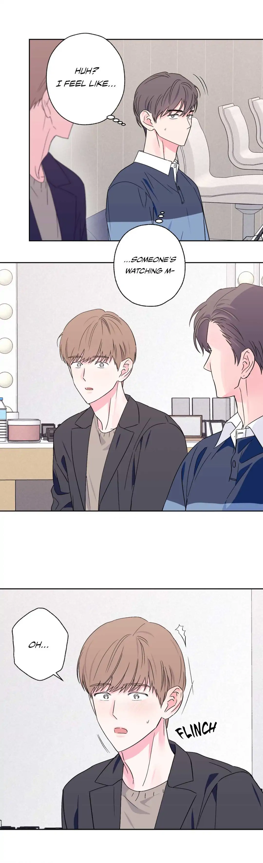 Breakout Scandal - Chapter 31 manhwa