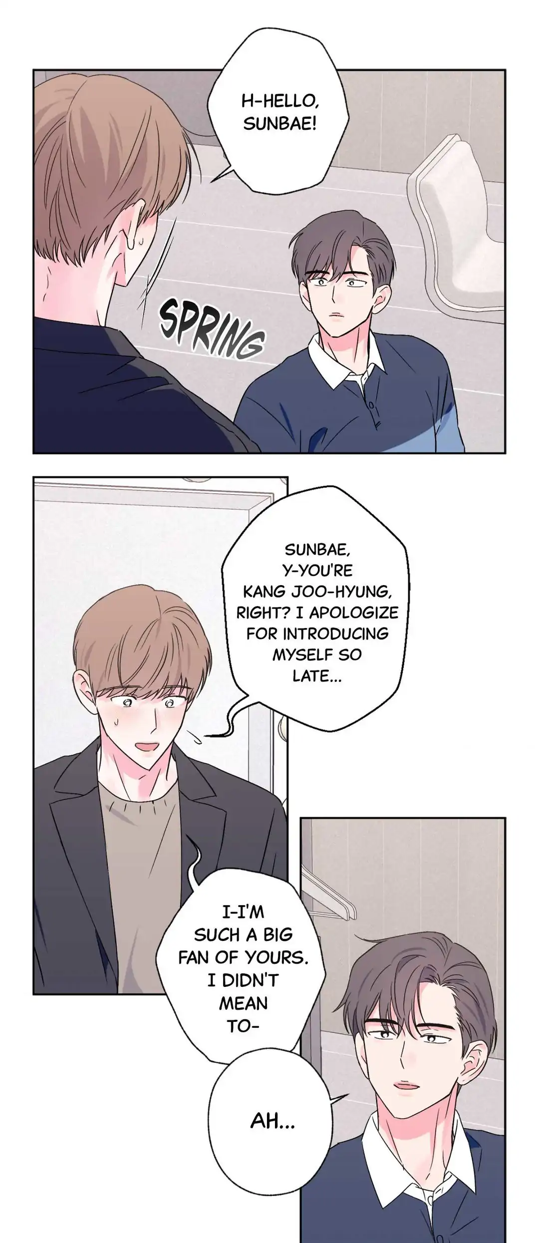 Breakout Scandal - Chapter 31 manhwa