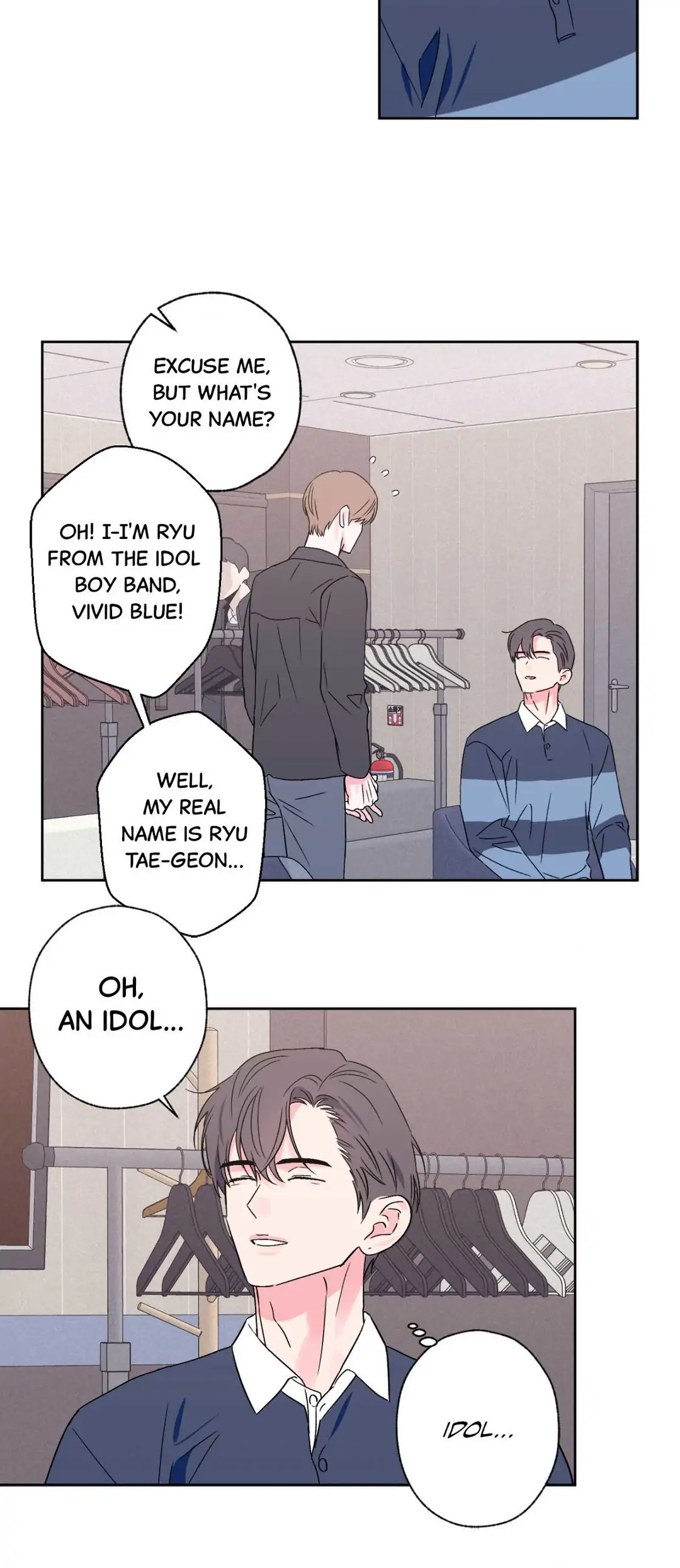 Breakout Scandal - Chapter 31 manhwa