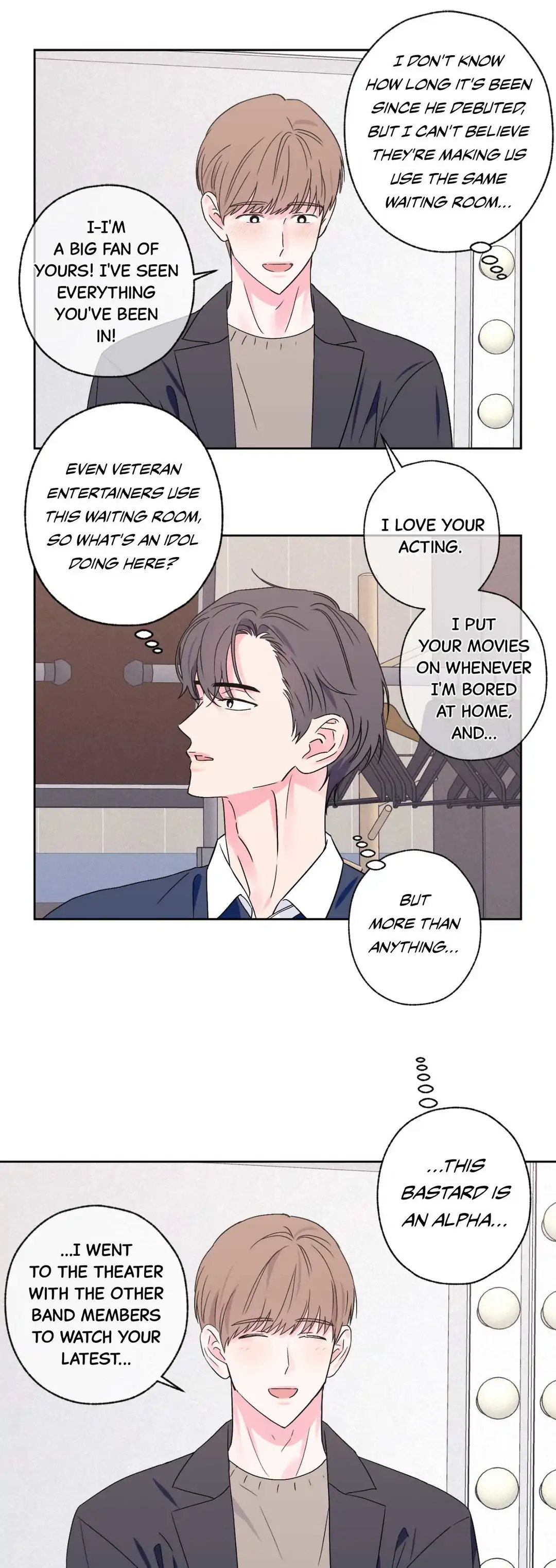 Breakout Scandal - Chapter 31 manhwa