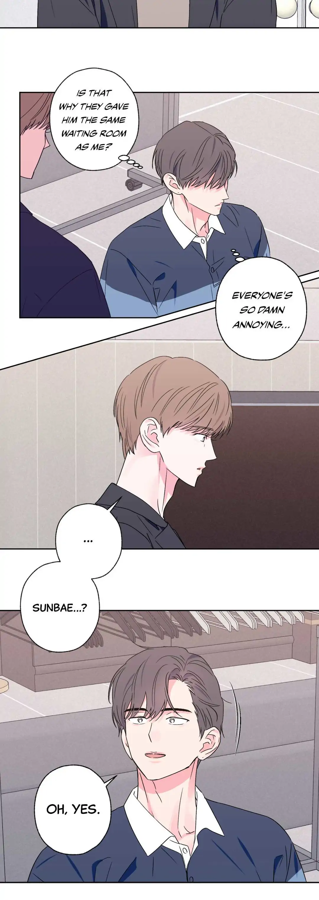 Breakout Scandal - Chapter 31 manhwa
