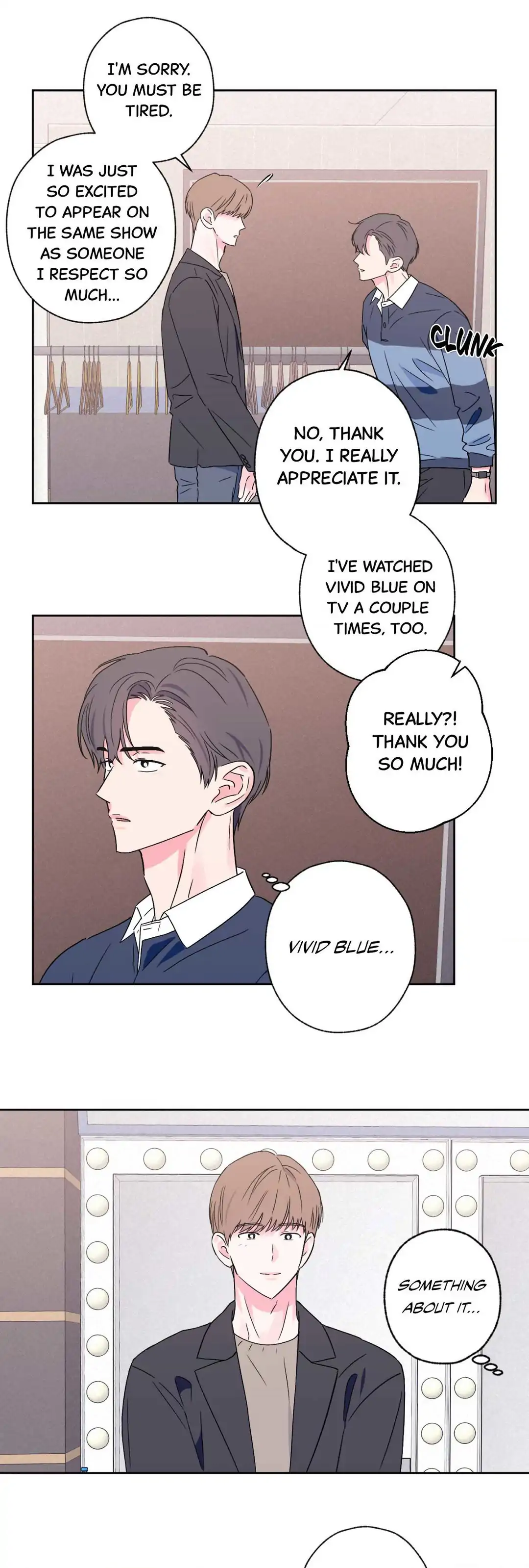 Breakout Scandal - Chapter 31 manhwa