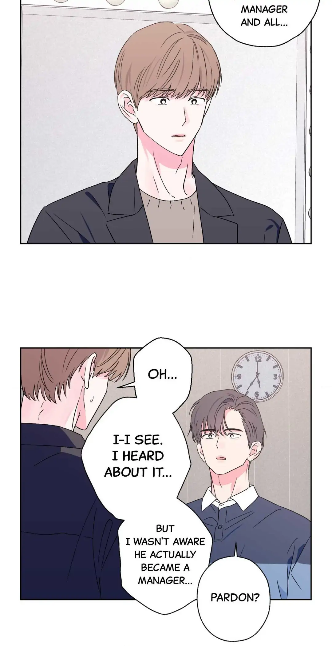 Breakout Scandal - Chapter 31 manhwa