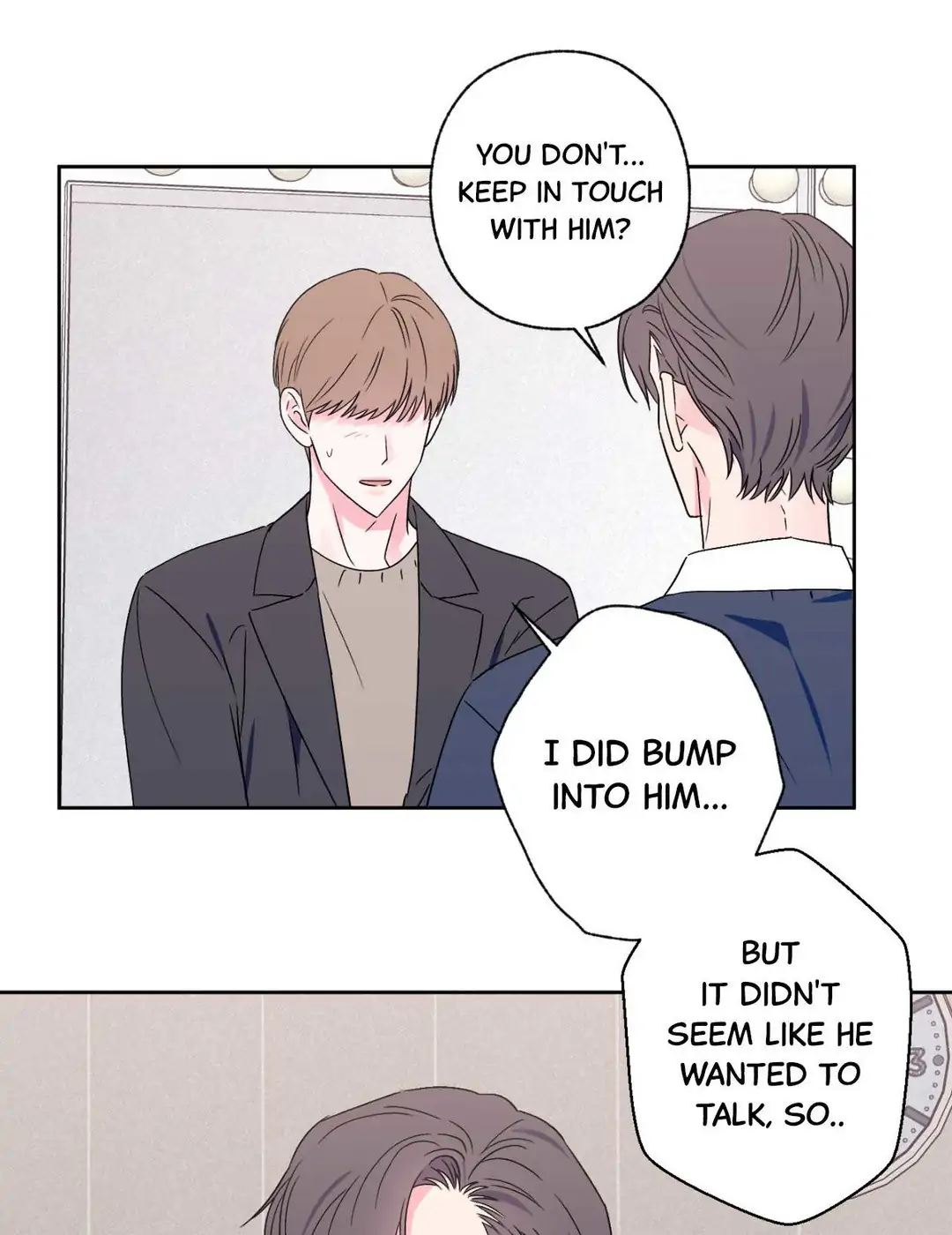 Breakout Scandal - Chapter 31 manhwa