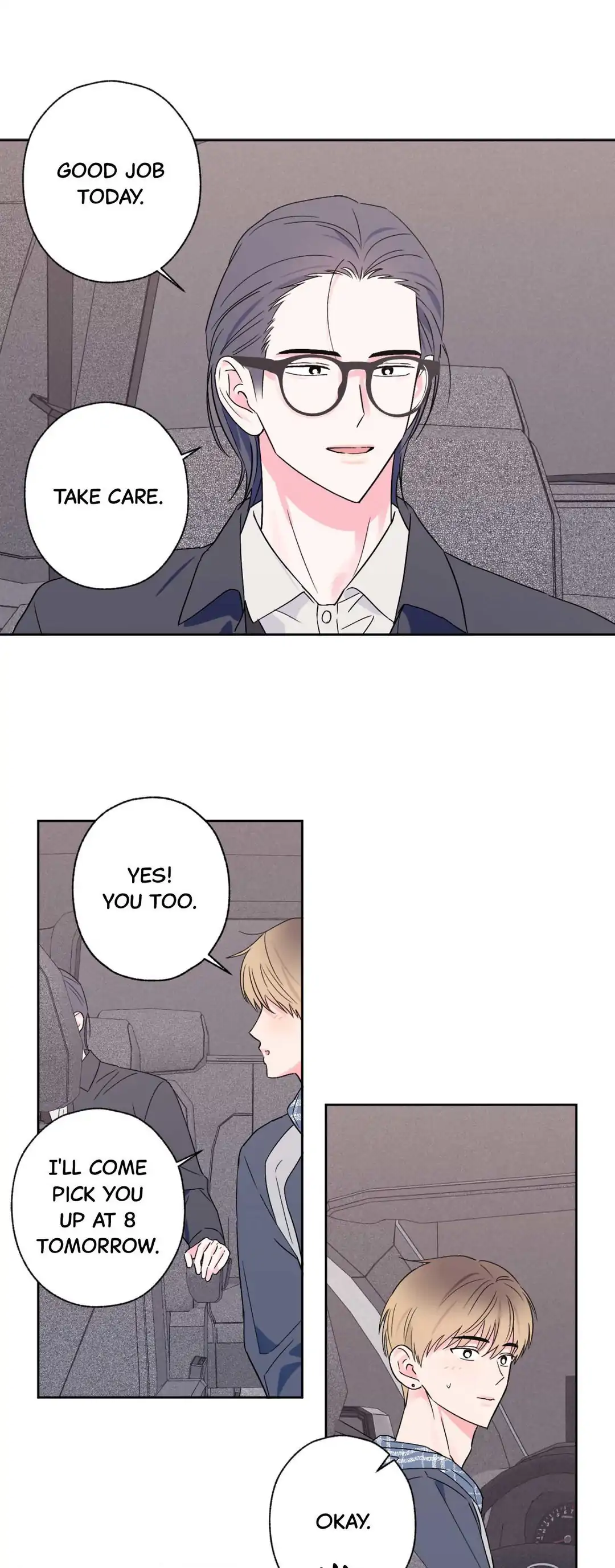 Breakout Scandal - Chapter 32 manhwa