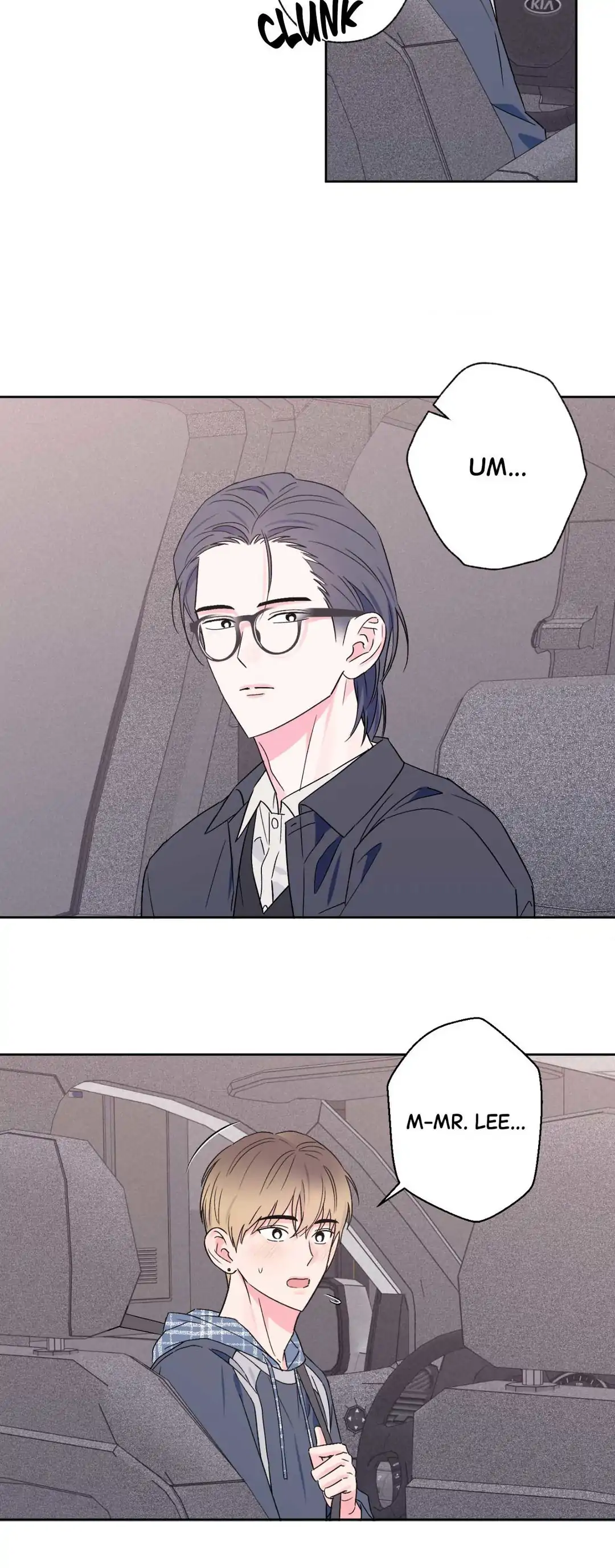 Breakout Scandal - Chapter 32 manhwa
