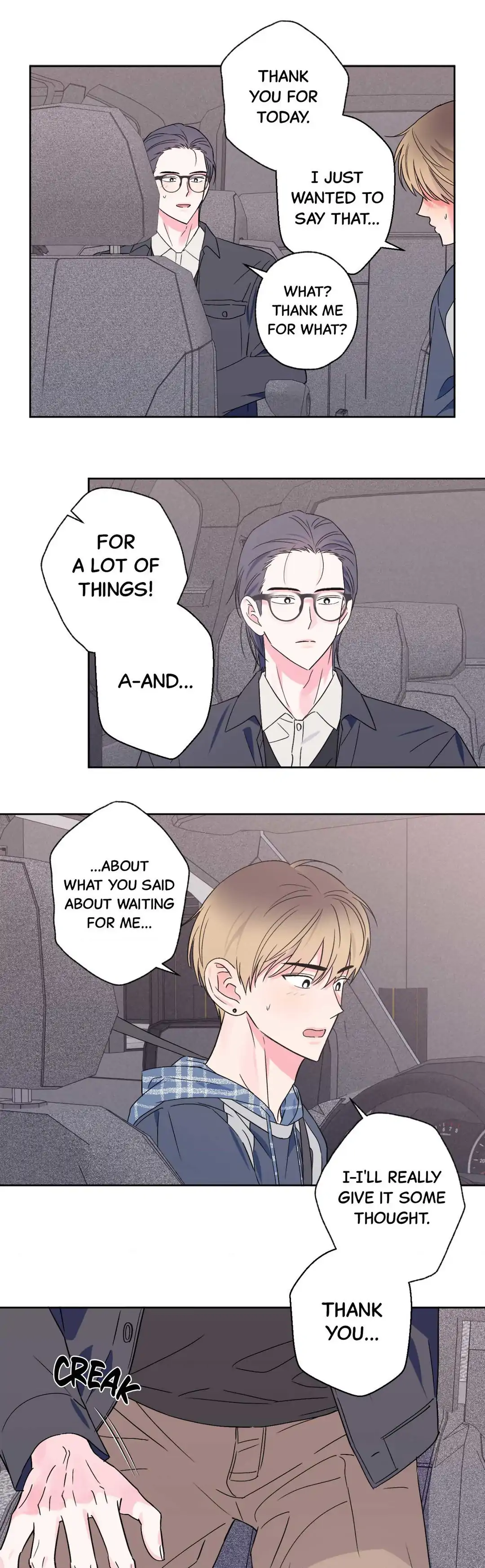 Breakout Scandal - Chapter 32 manhwa