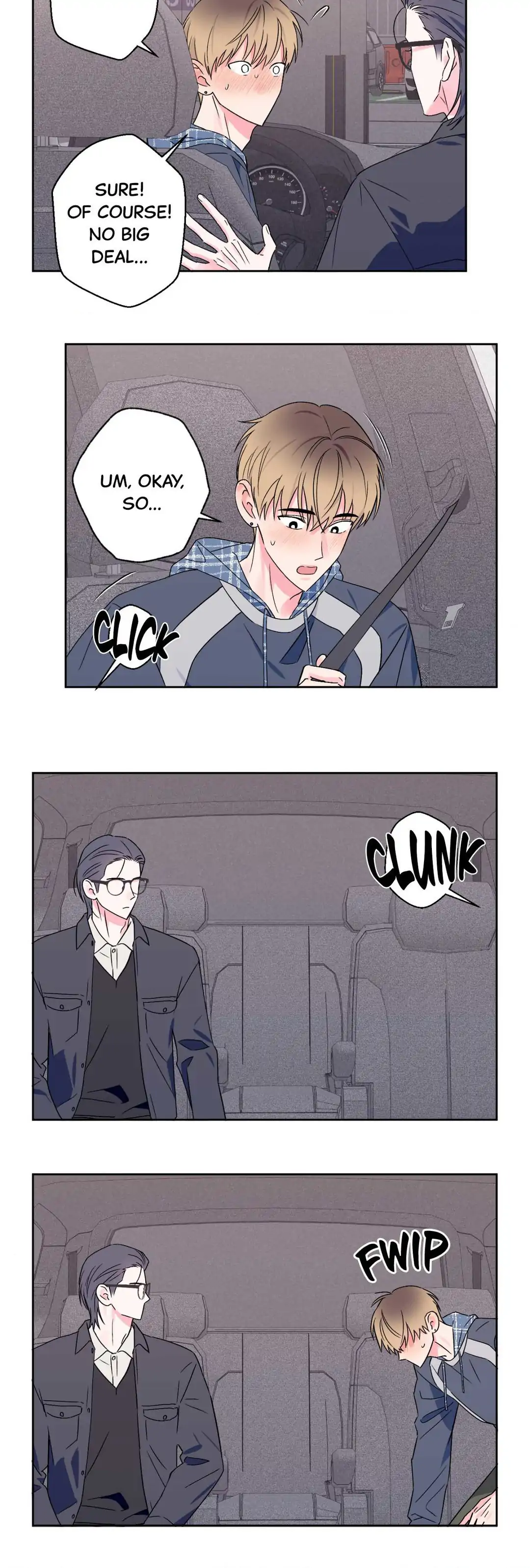 Breakout Scandal - Chapter 32 manhwa