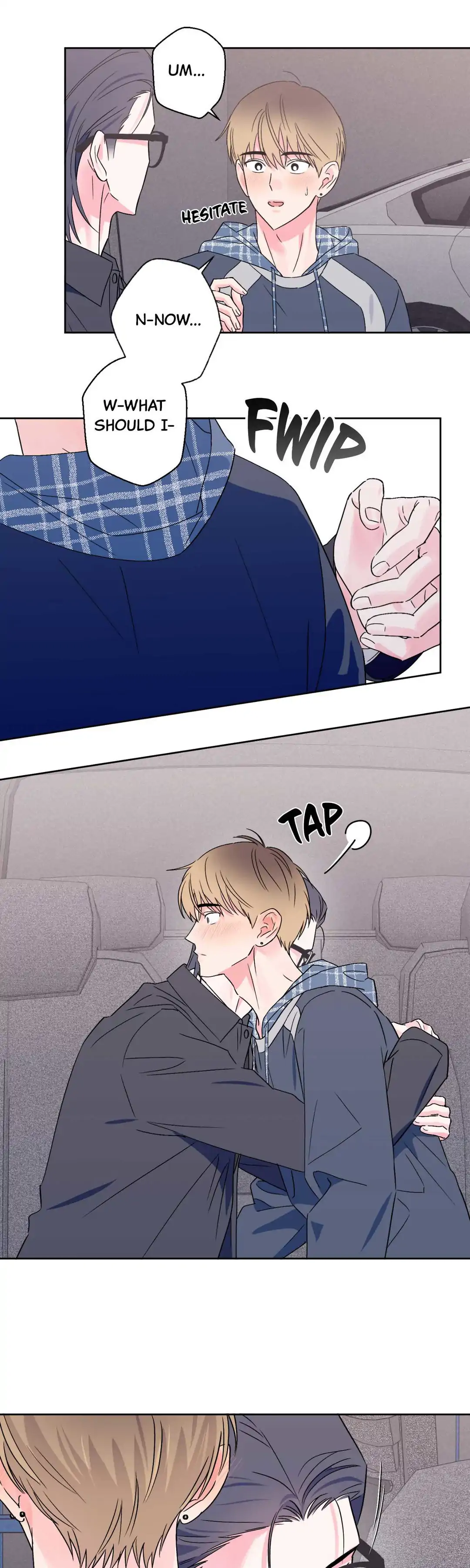 Breakout Scandal - Chapter 32 manhwa