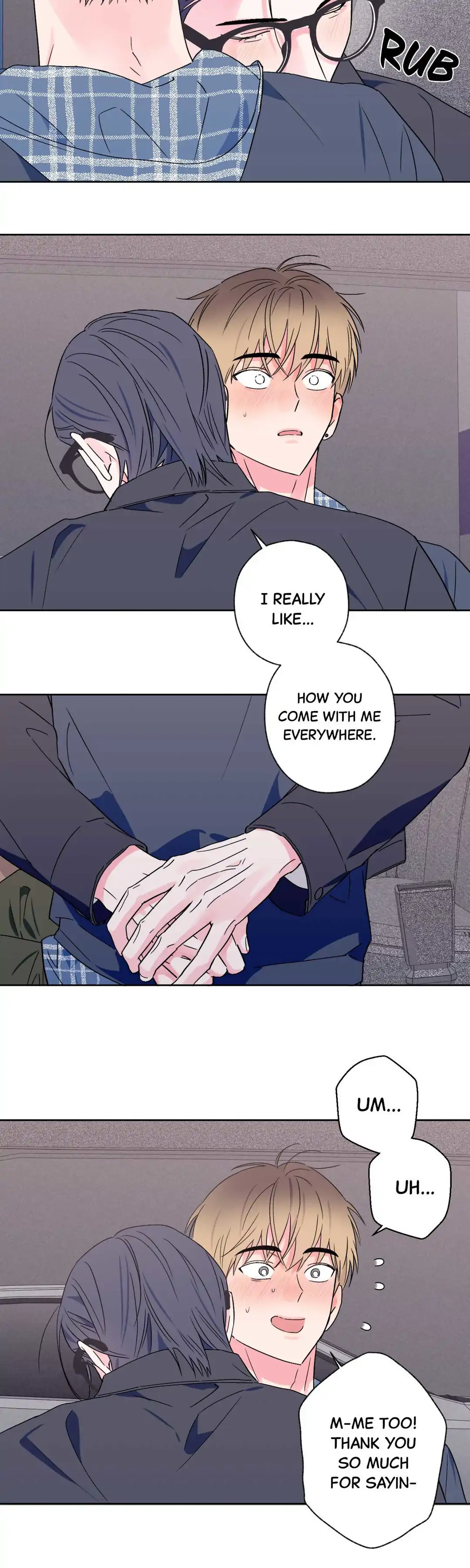 Breakout Scandal - Chapter 32 manhwa