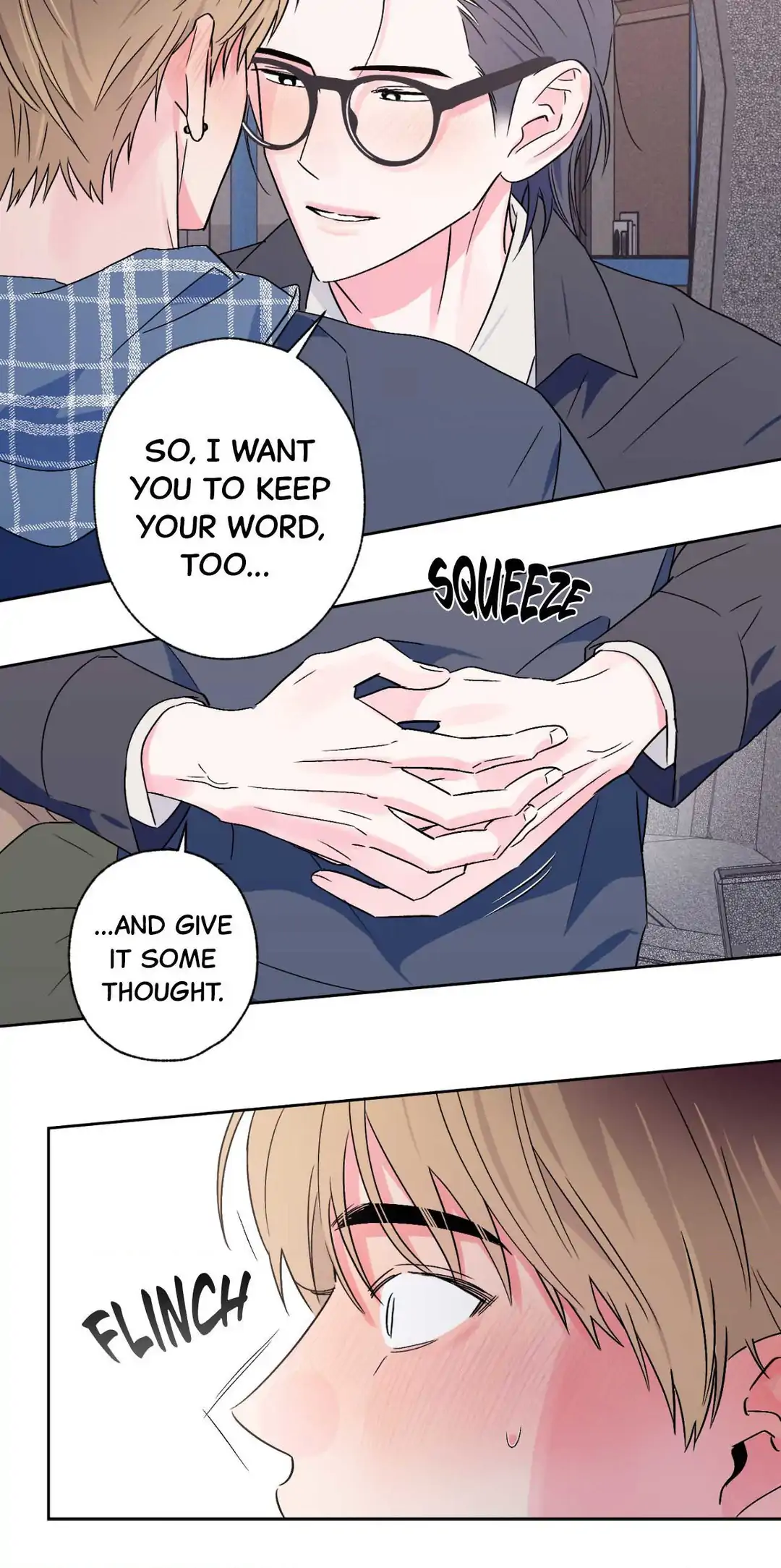 Breakout Scandal - Chapter 32 manhwa