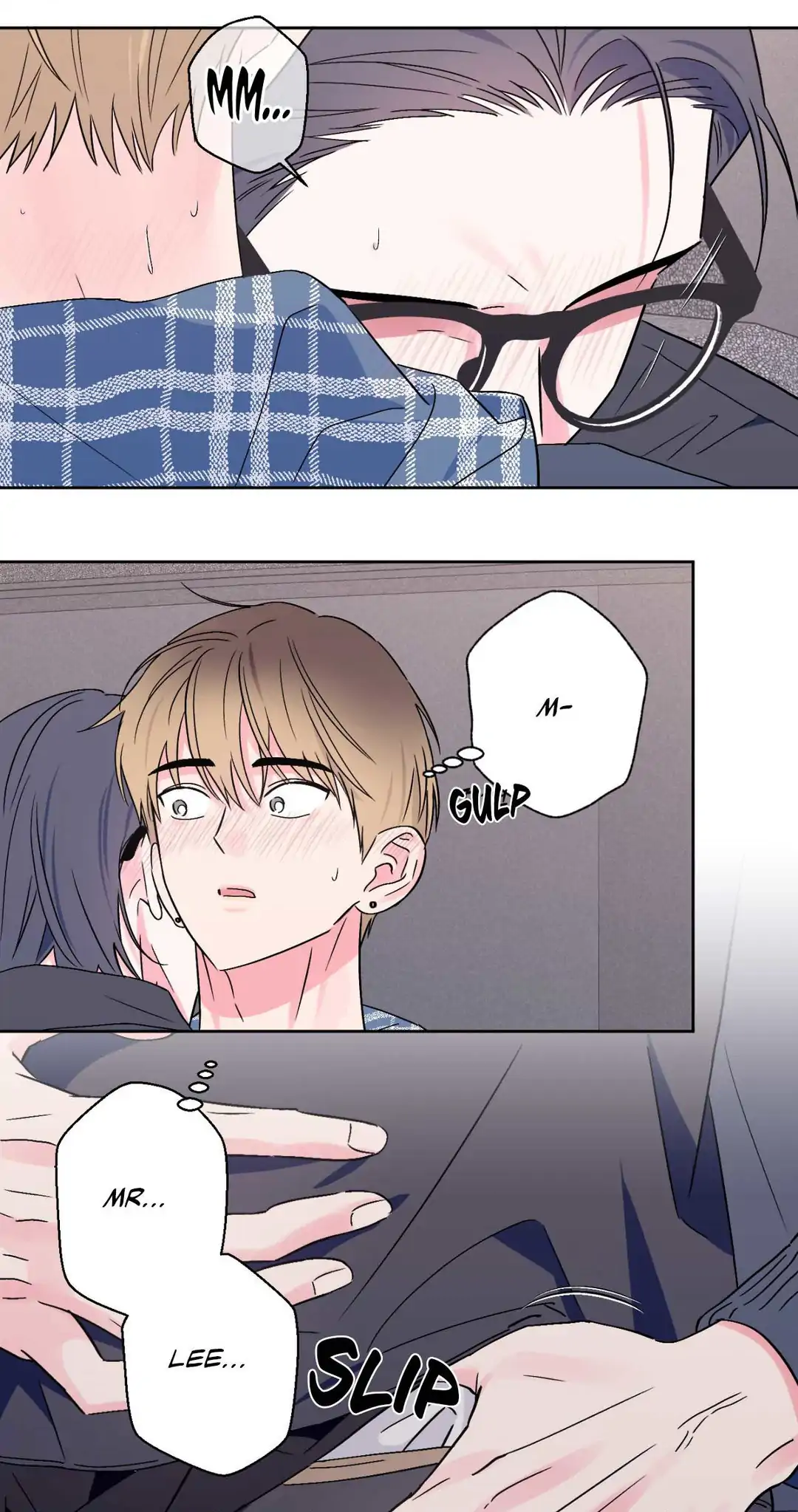 Breakout Scandal - Chapter 32 manhwa