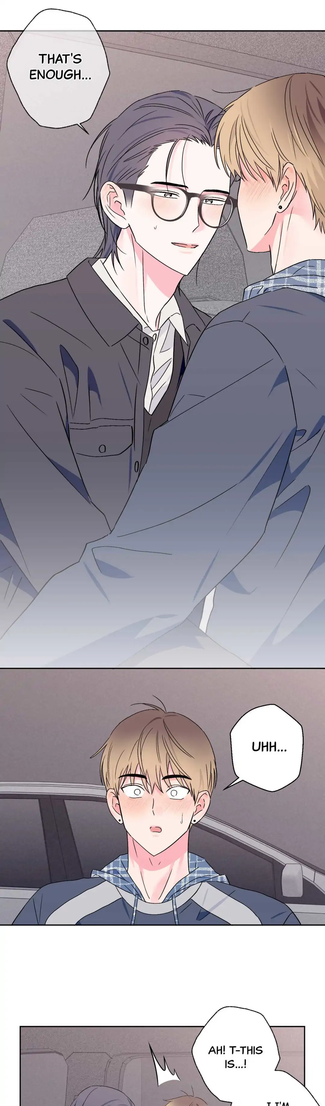 Breakout Scandal - Chapter 32 manhwa