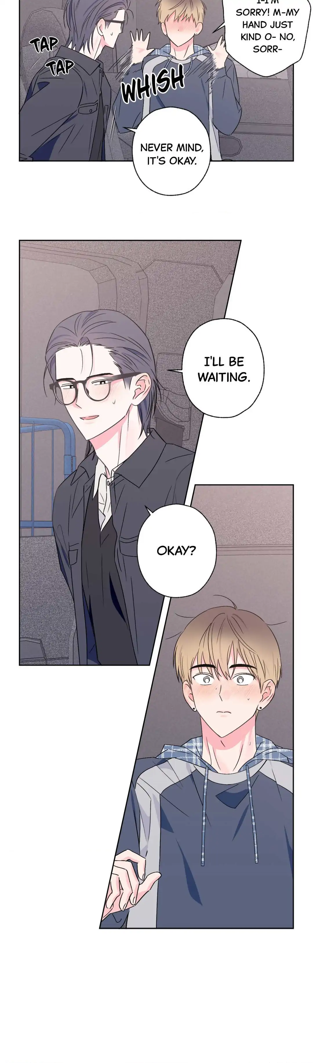 Breakout Scandal - Chapter 32 manhwa