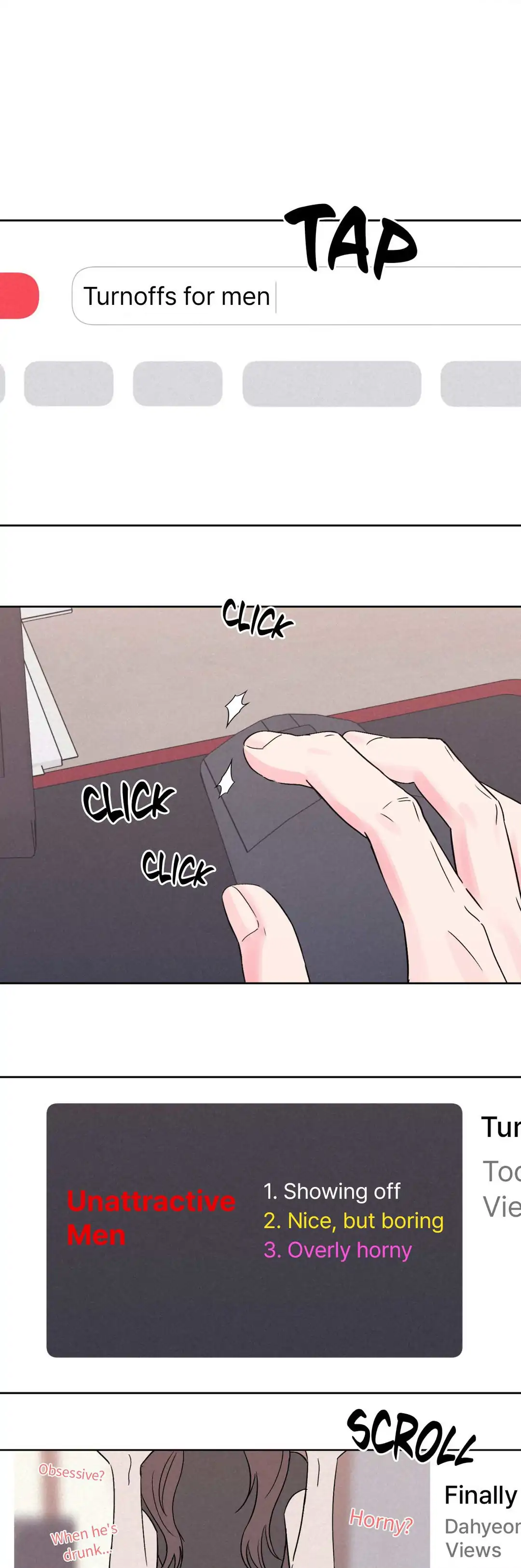 Breakout Scandal - Chapter 32 manhwa