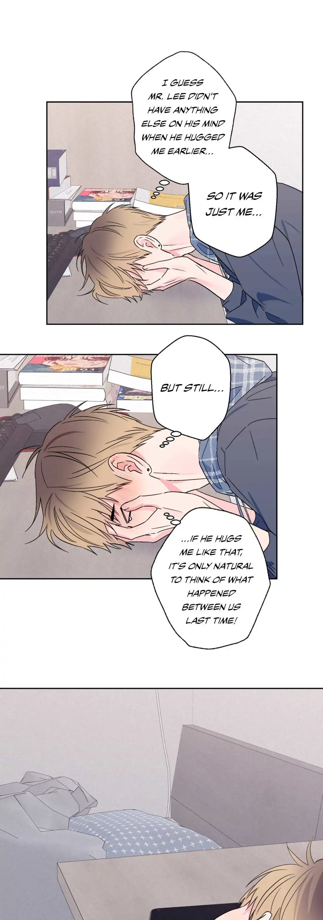 Breakout Scandal - Chapter 32 manhwa