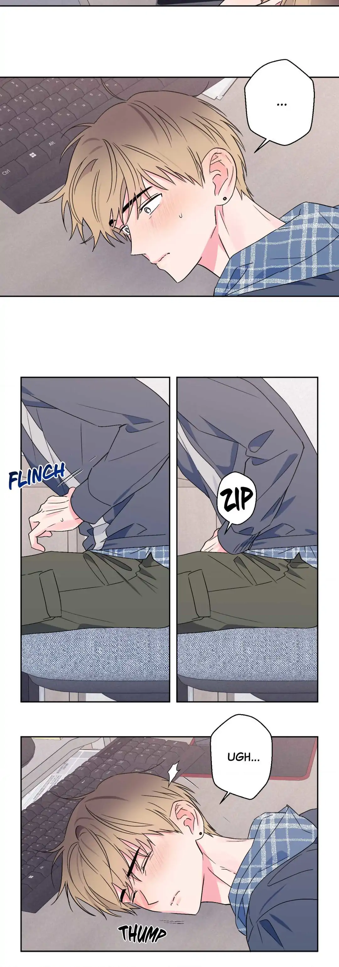 Breakout Scandal - Chapter 32 manhwa