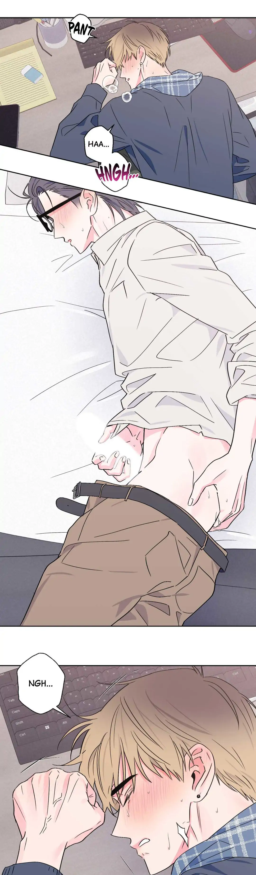 Breakout Scandal - Chapter 32 manhwa