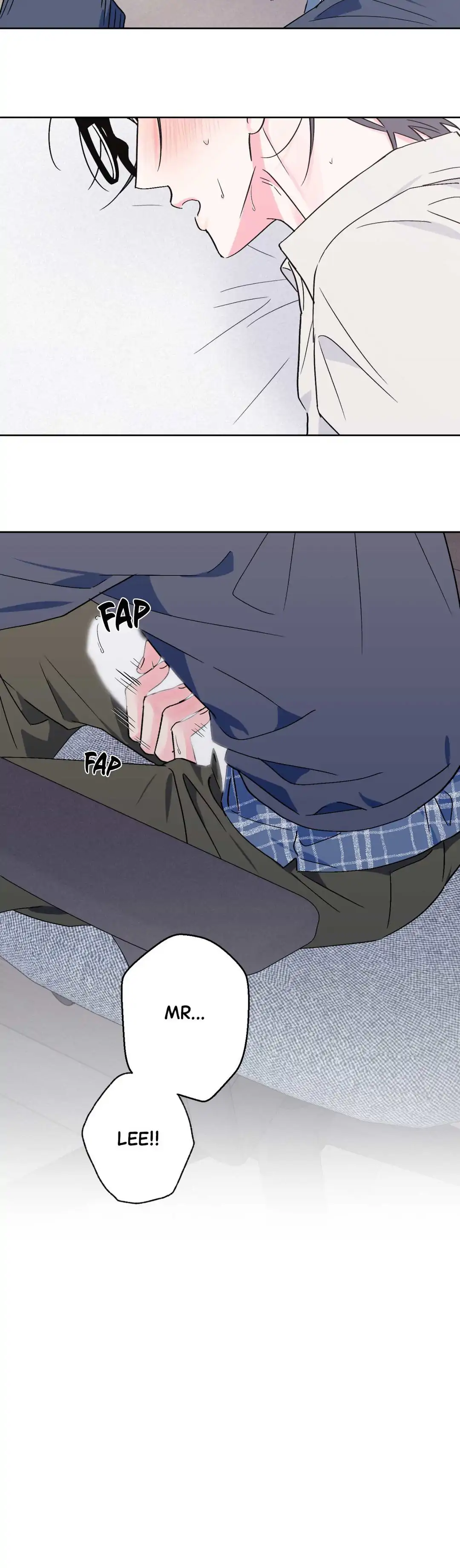 Breakout Scandal - Chapter 32 manhwa