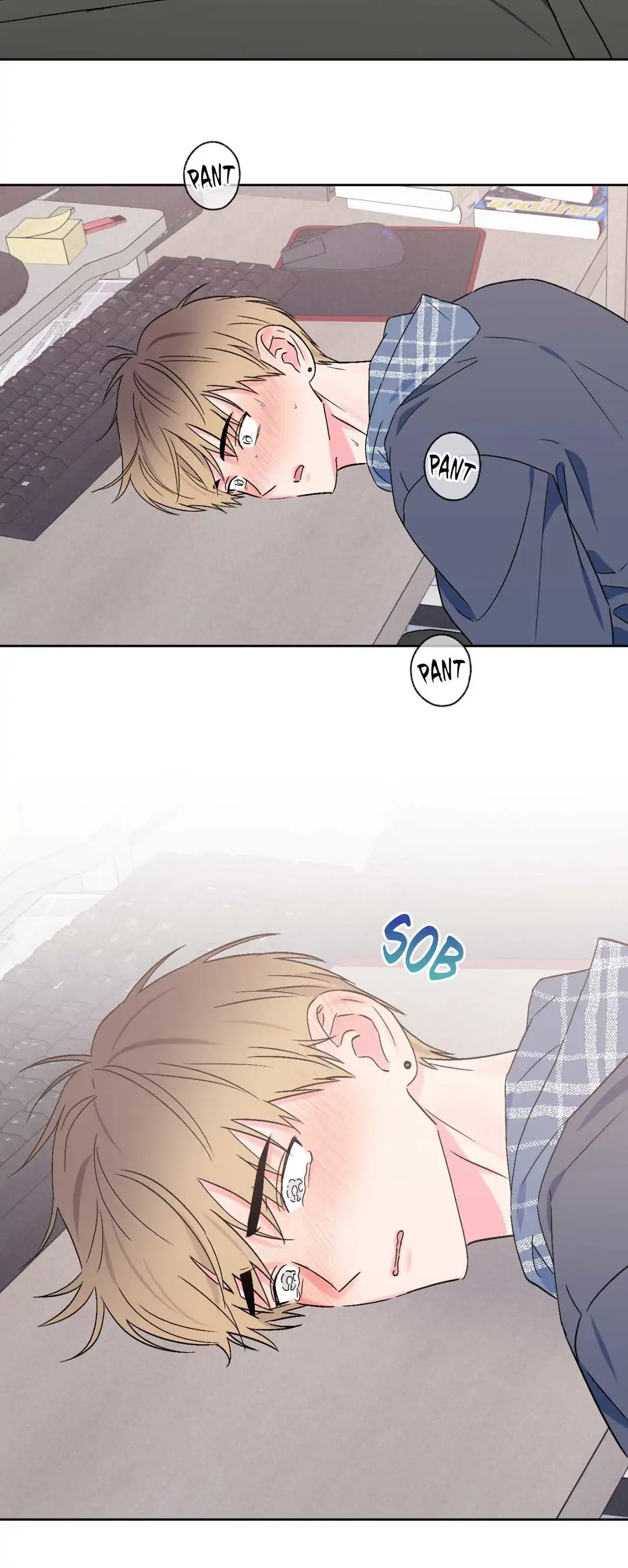 Breakout Scandal - Chapter 32 manhwa