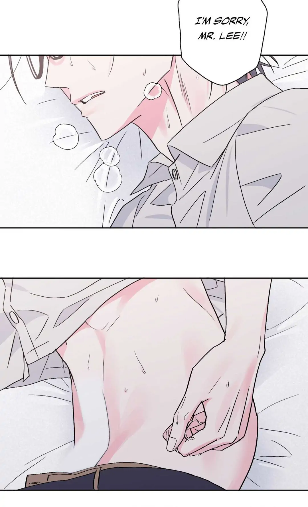 Breakout Scandal - Chapter 32 manhwa