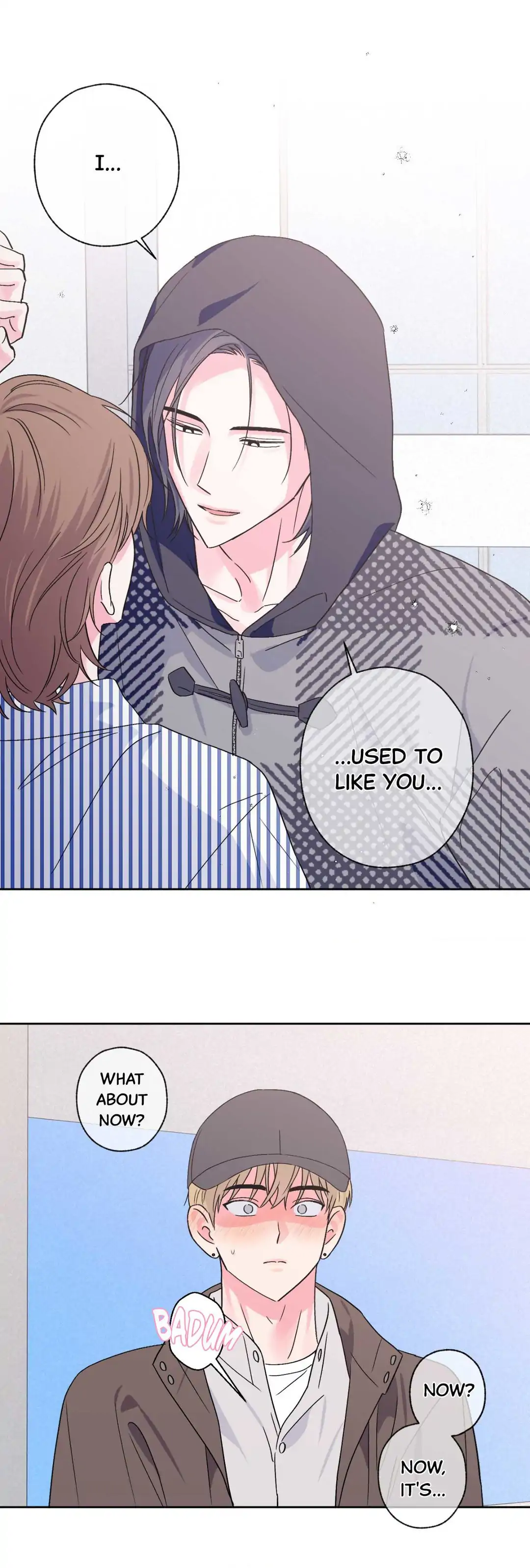 Breakout Scandal - Chapter 33 manhwa