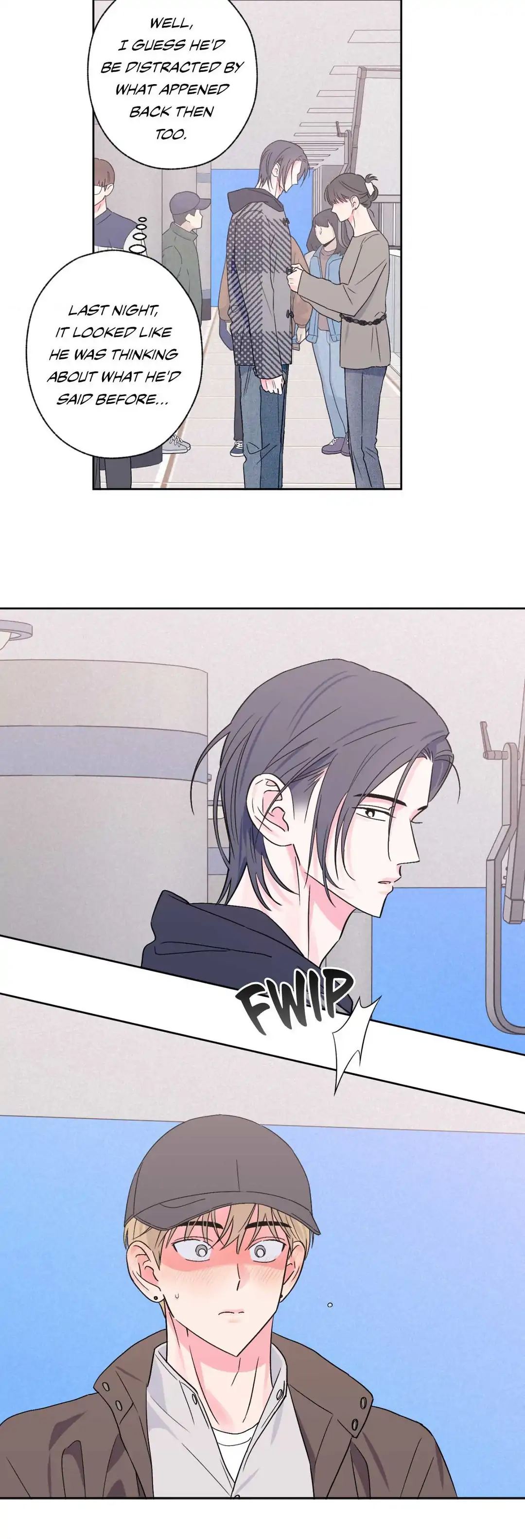 Breakout Scandal - Chapter 33 manhwa
