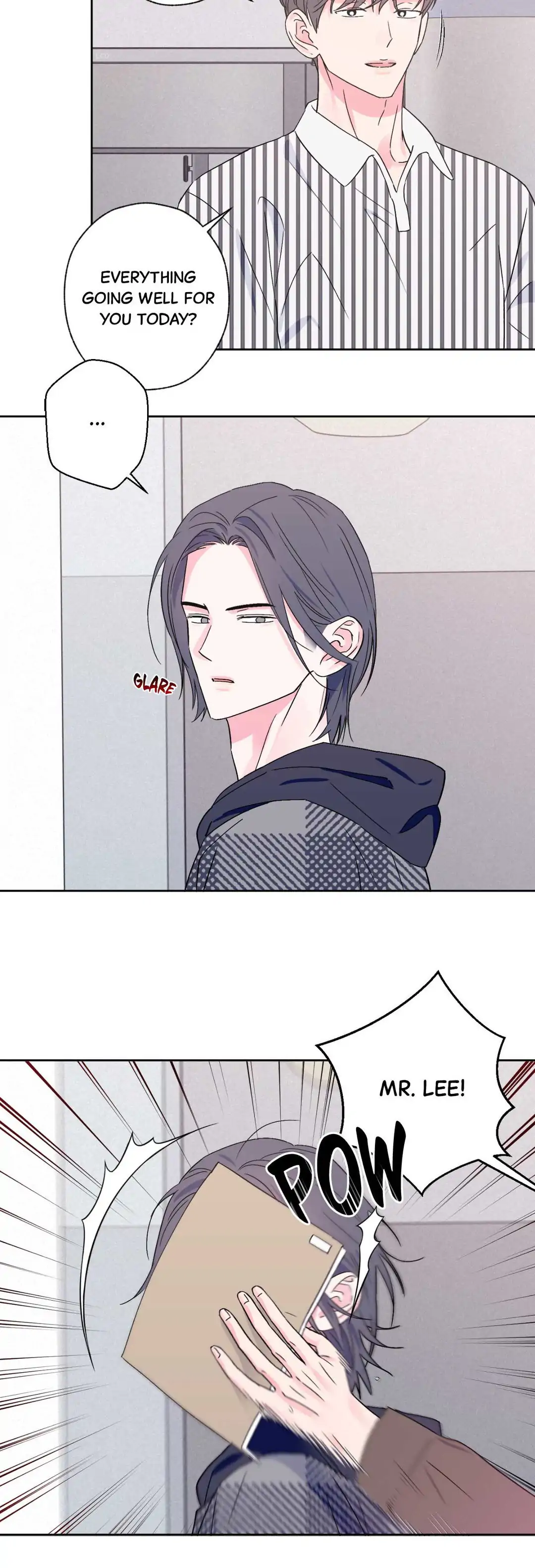 Breakout Scandal - Chapter 33 manhwa