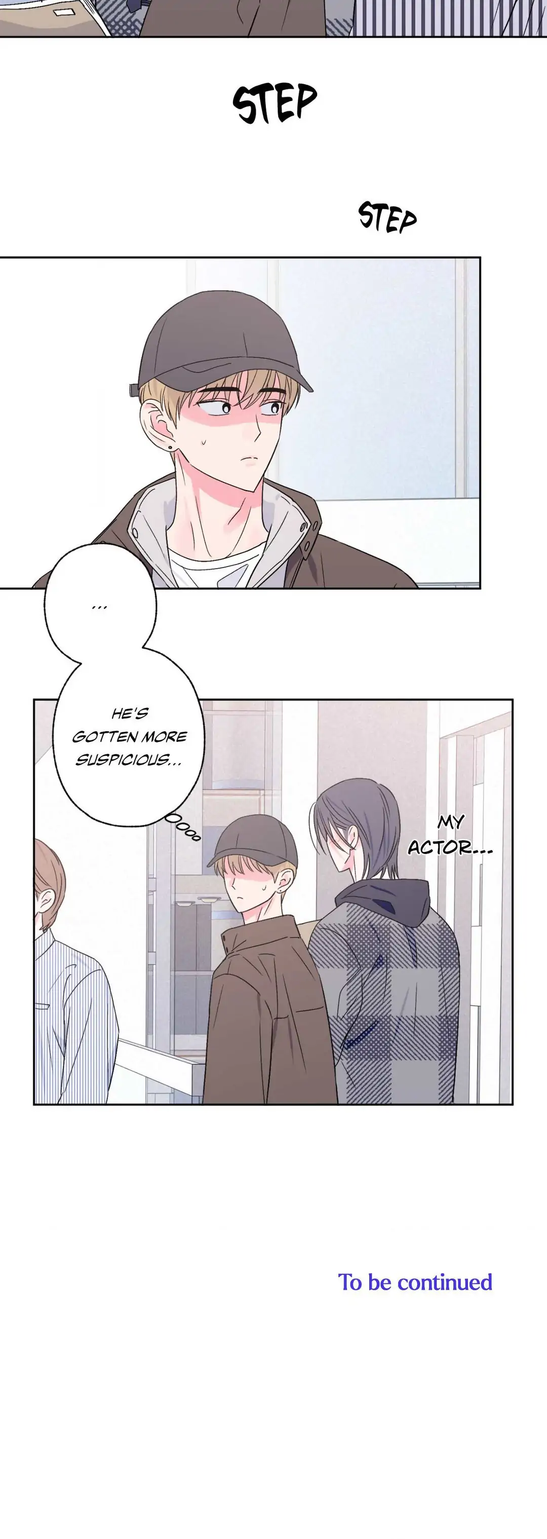 Breakout Scandal - Chapter 33 manhwa