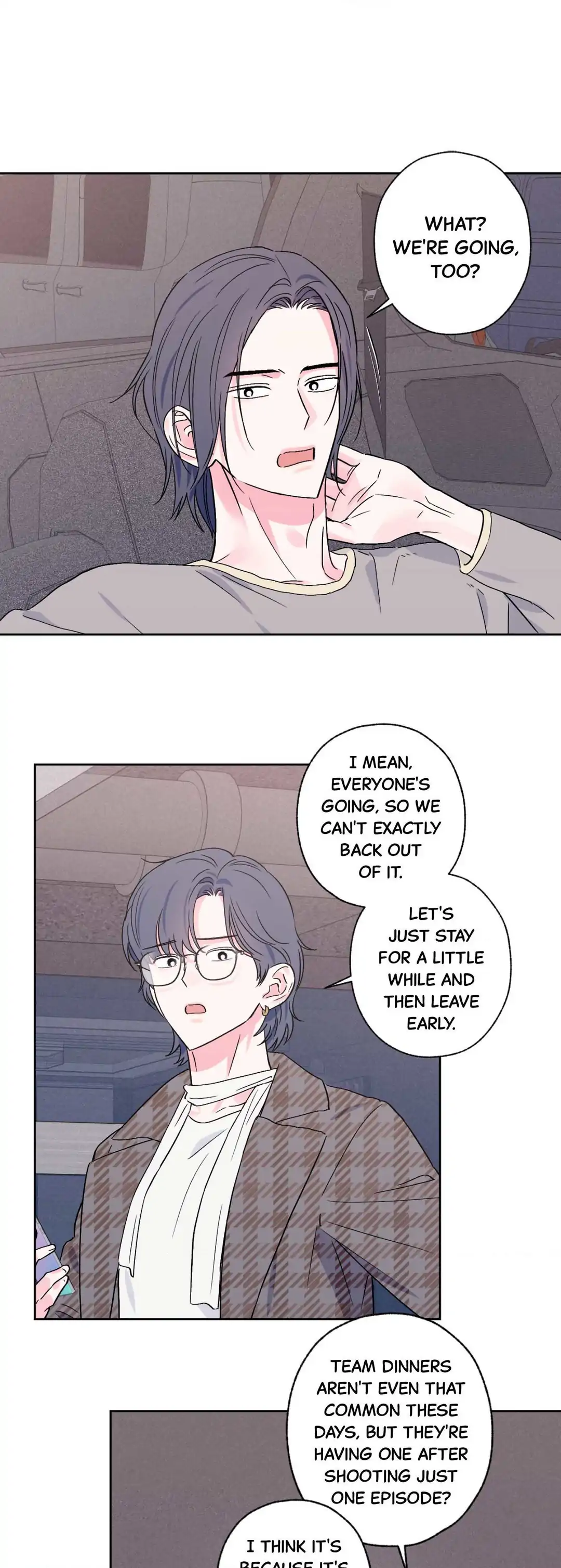 Breakout Scandal - Chapter 34 manhwa