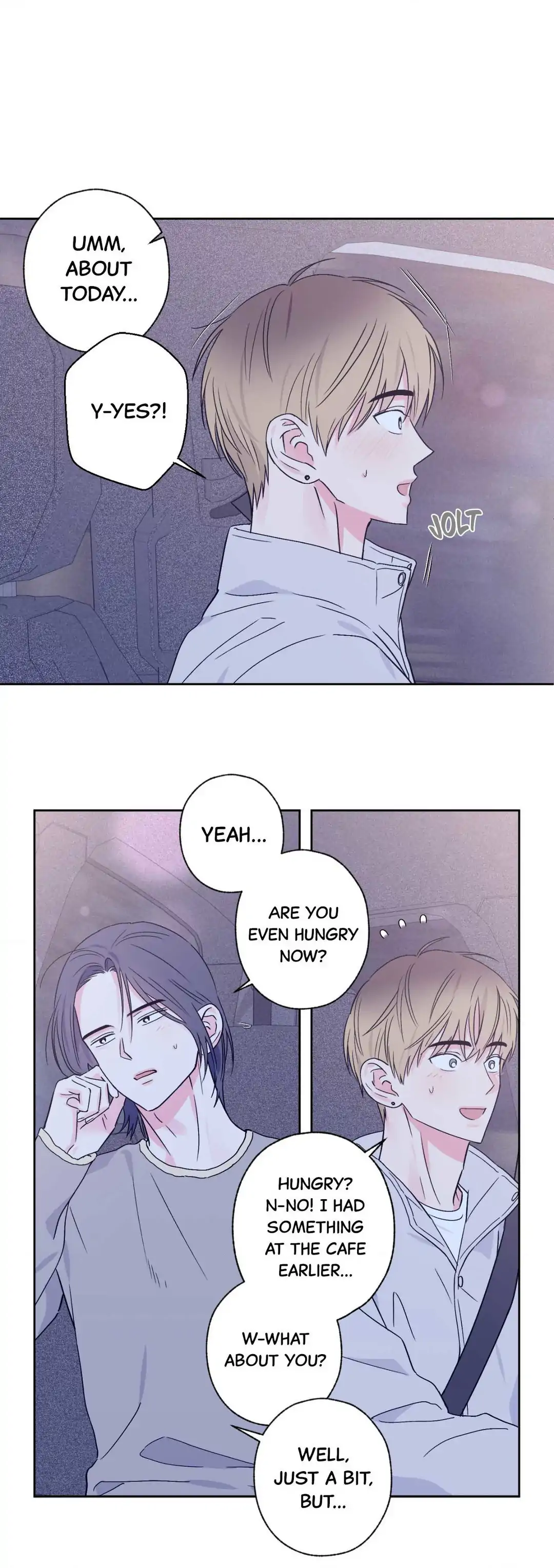 Breakout Scandal - Chapter 34 manhwa