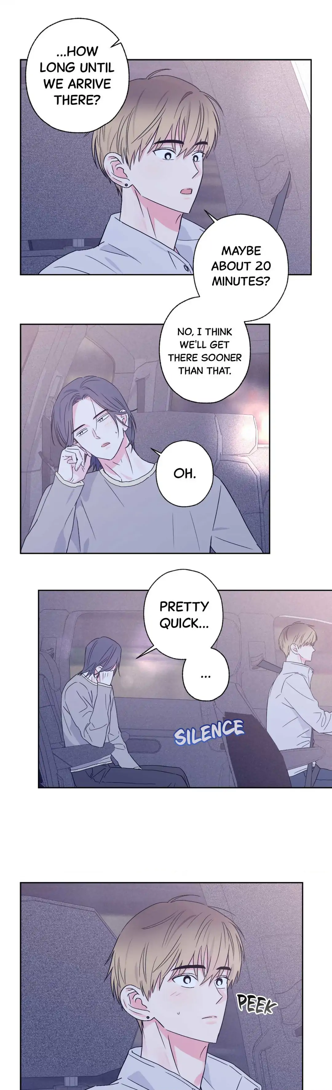 Breakout Scandal - Chapter 34 manhwa