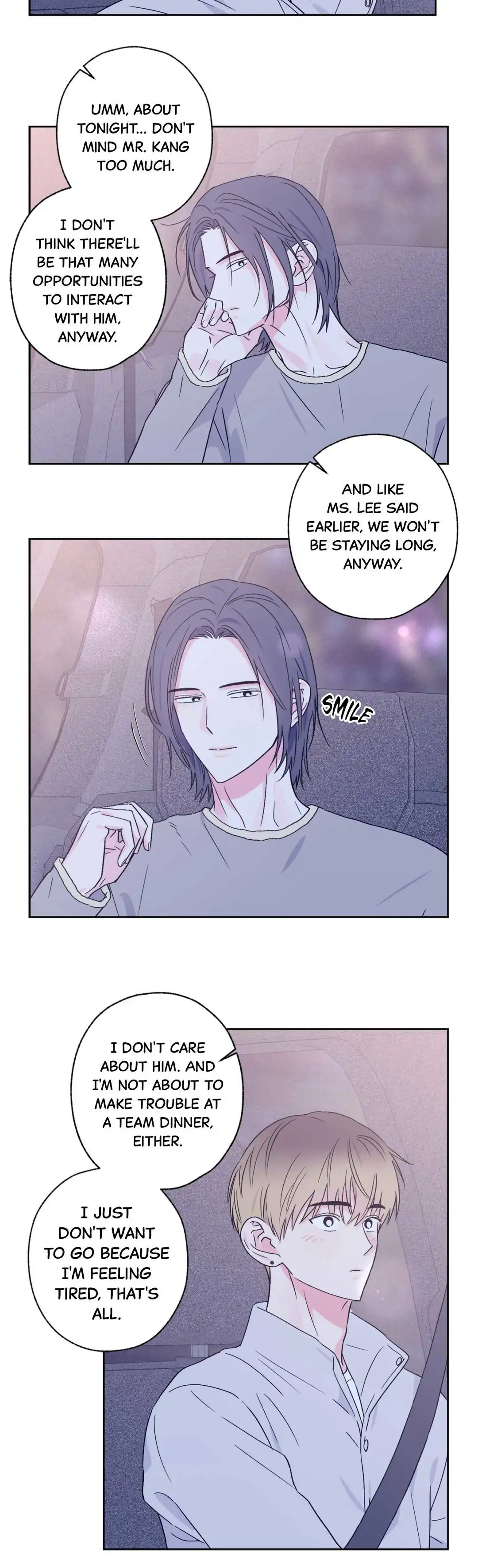 Breakout Scandal - Chapter 34 manhwa