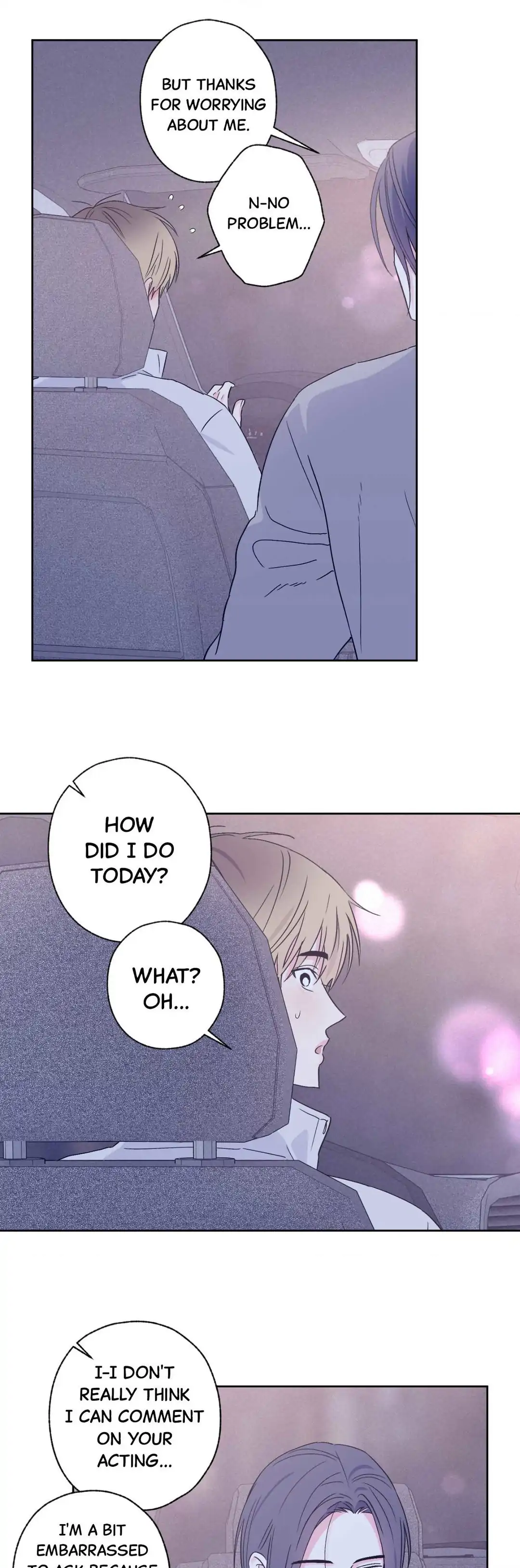 Breakout Scandal - Chapter 34 manhwa