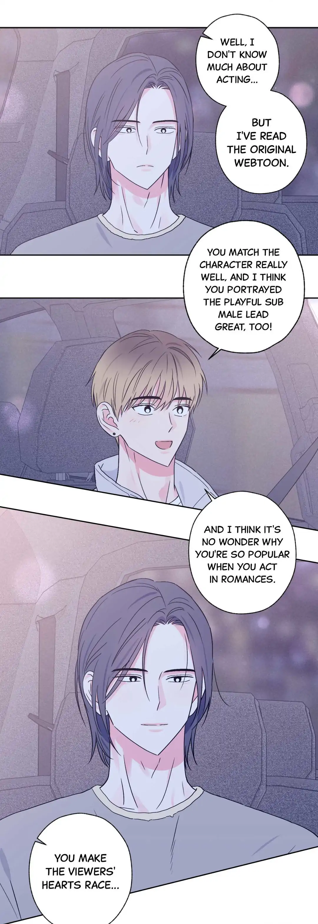 Breakout Scandal - Chapter 34 manhwa