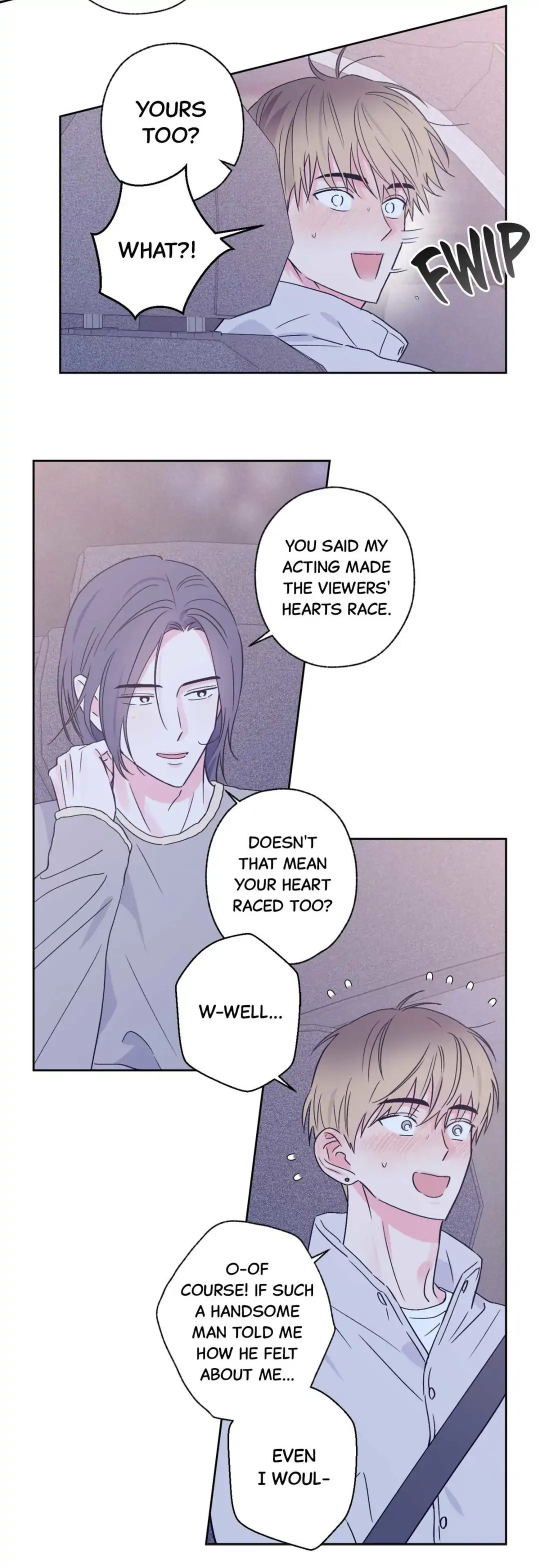 Breakout Scandal - Chapter 34 manhwa